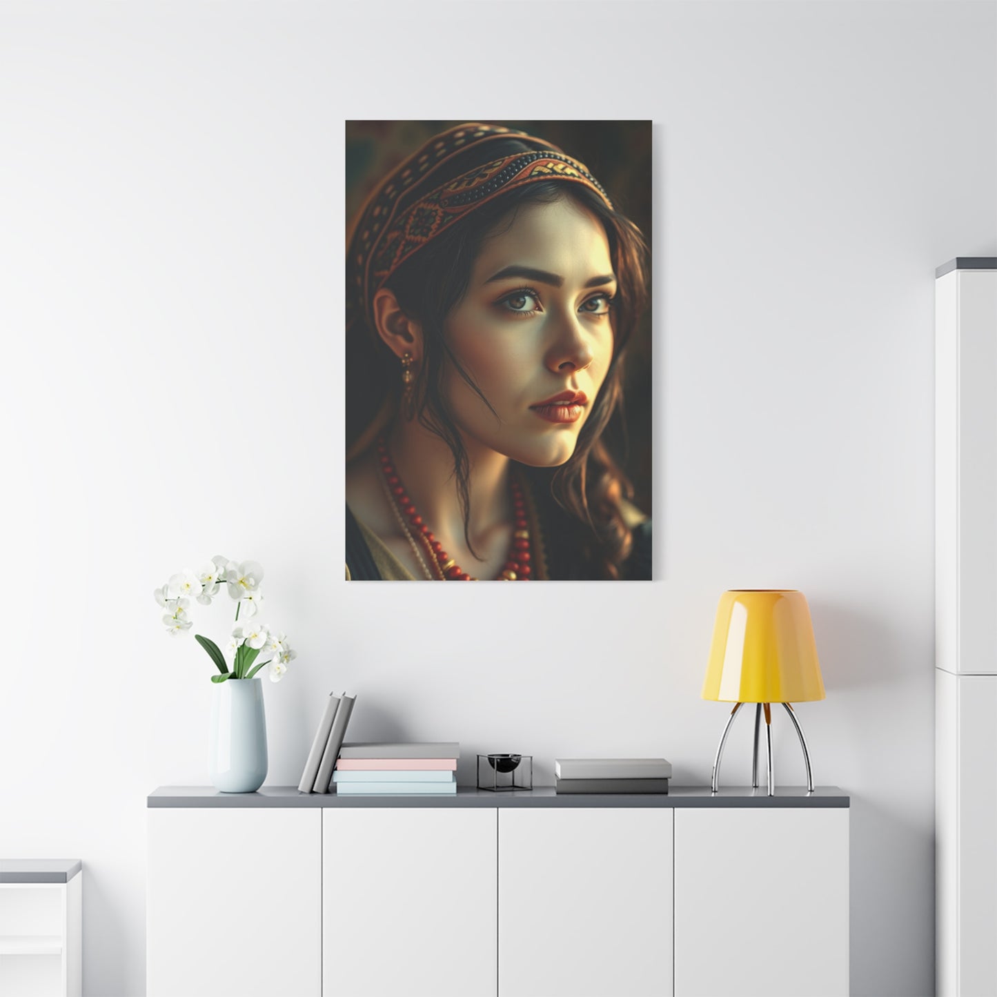 Liberated Spirit Tableau Wall Art & Canvas Print