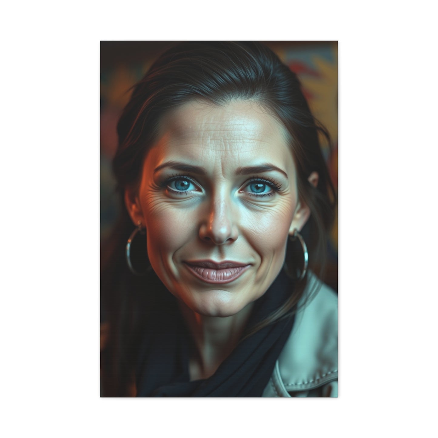 Vision Kim Parker Art Art Wall Art & Canvas Print