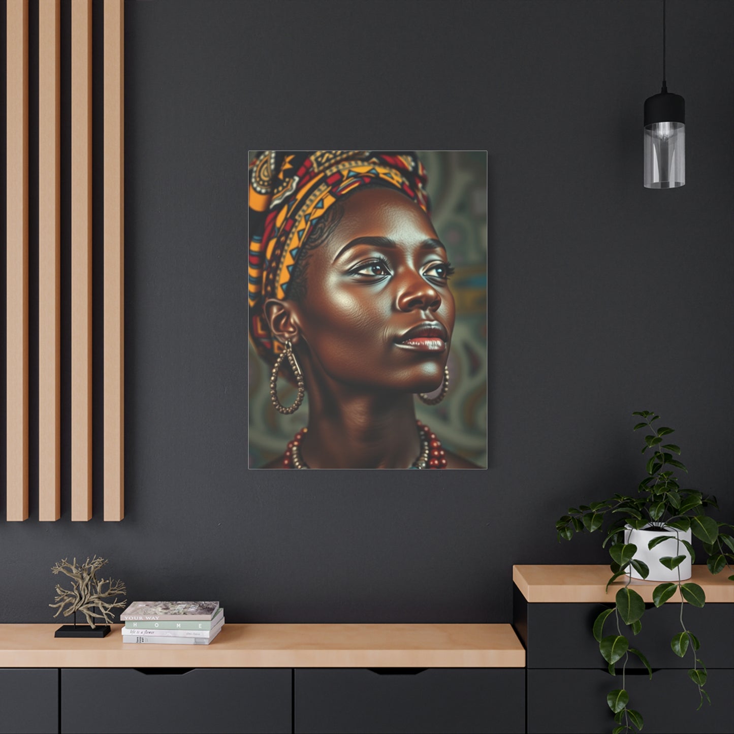 Collection African American Art Art Wall Art & Canvas Print