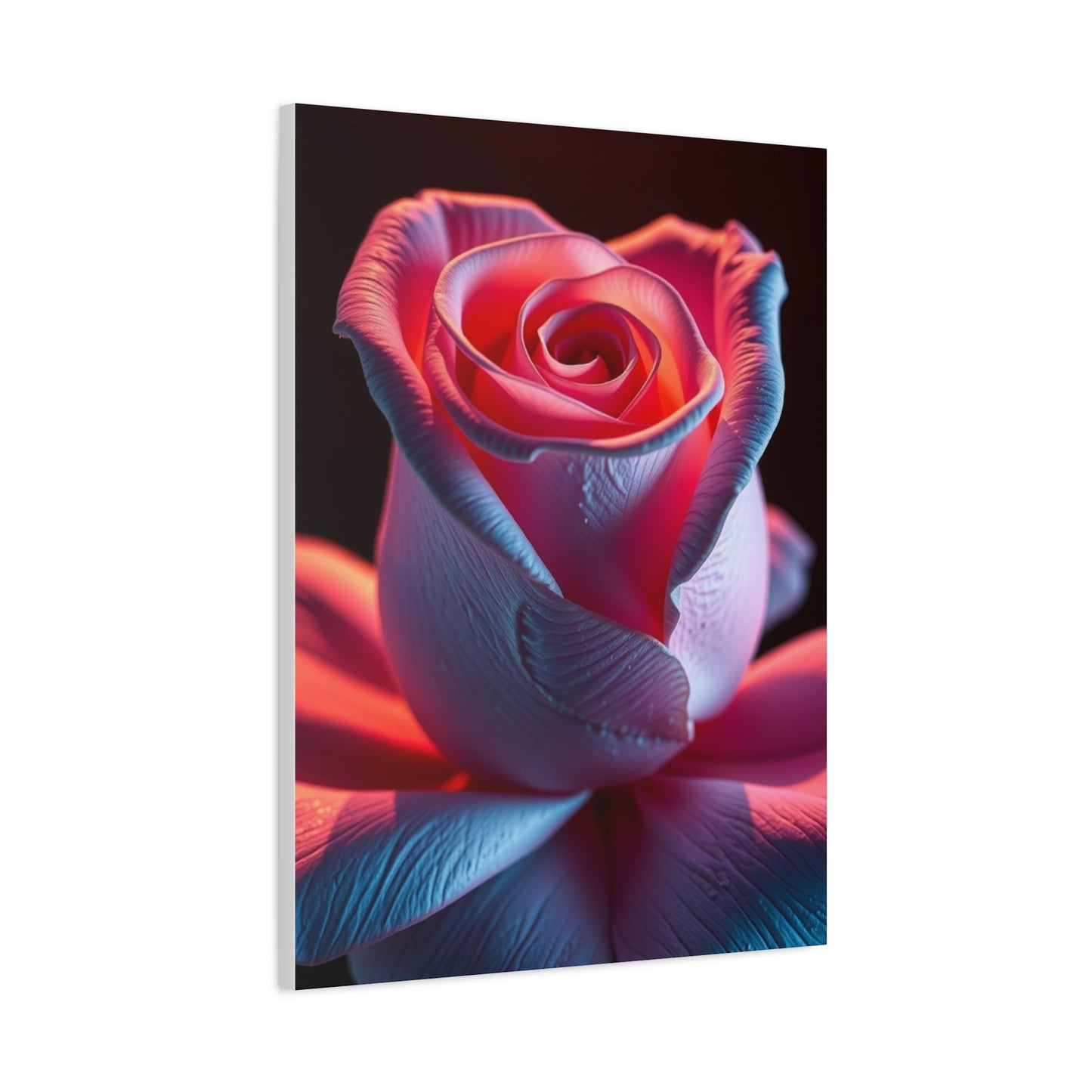 Vision Rose Art Art Wall Art & Canvas Print