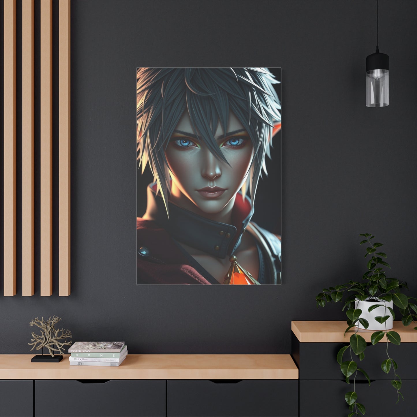 Final Fantasy Art Supreme Gallery Wall Art & Canvas Print