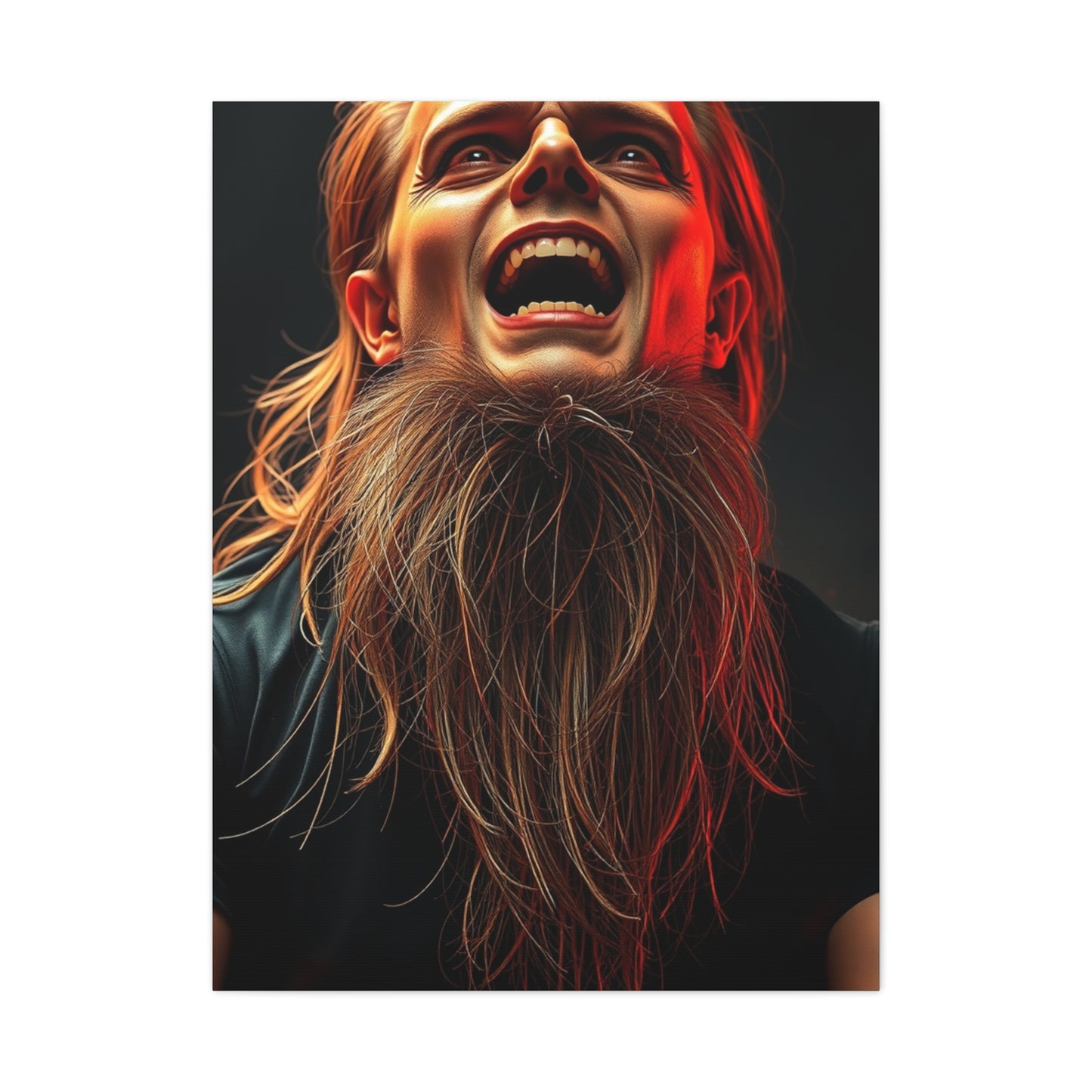 Metallica Art Luxury Canvas Wall Art & Canvas Print