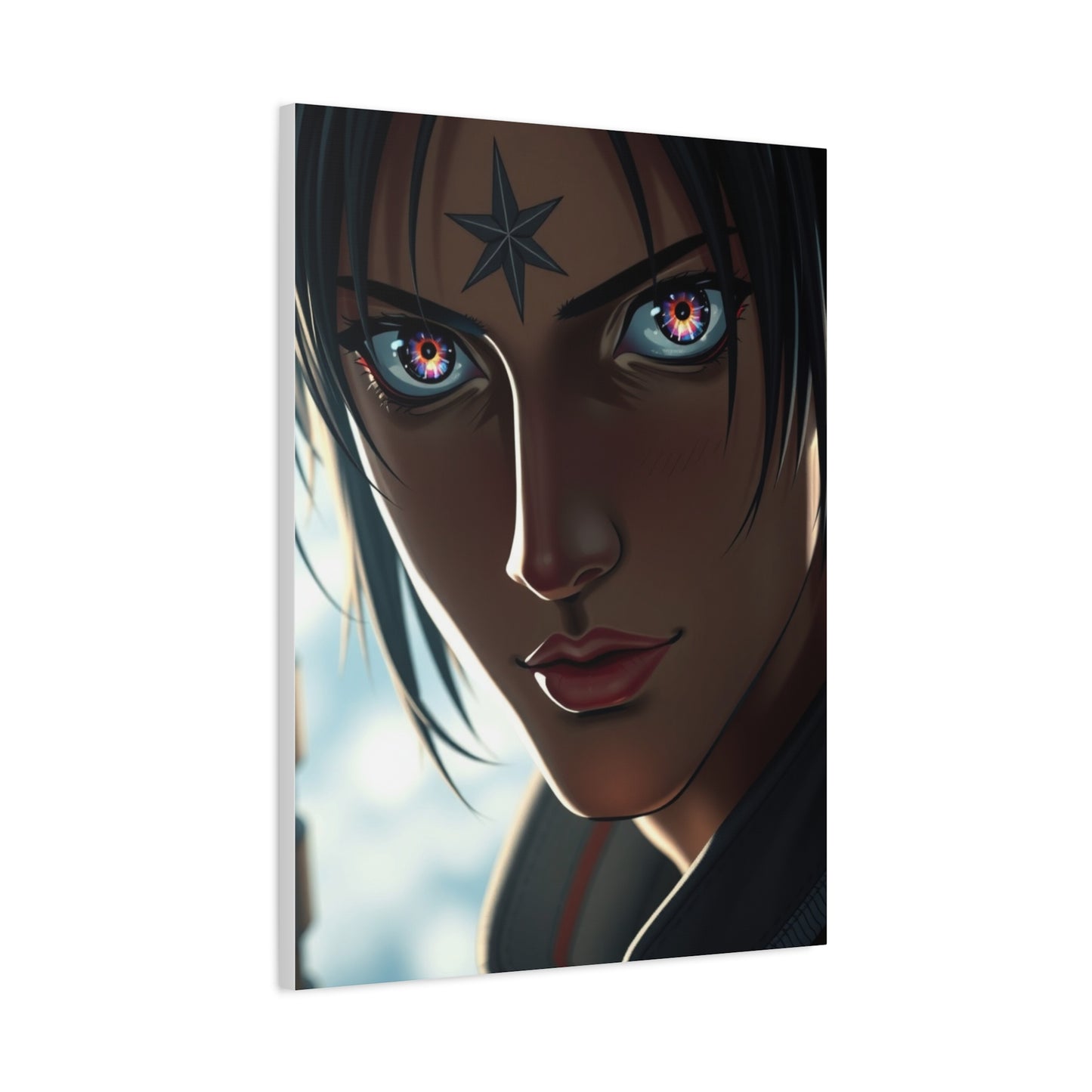 Elite Attack On Titan Art Vision Wall Art & Canvas Print