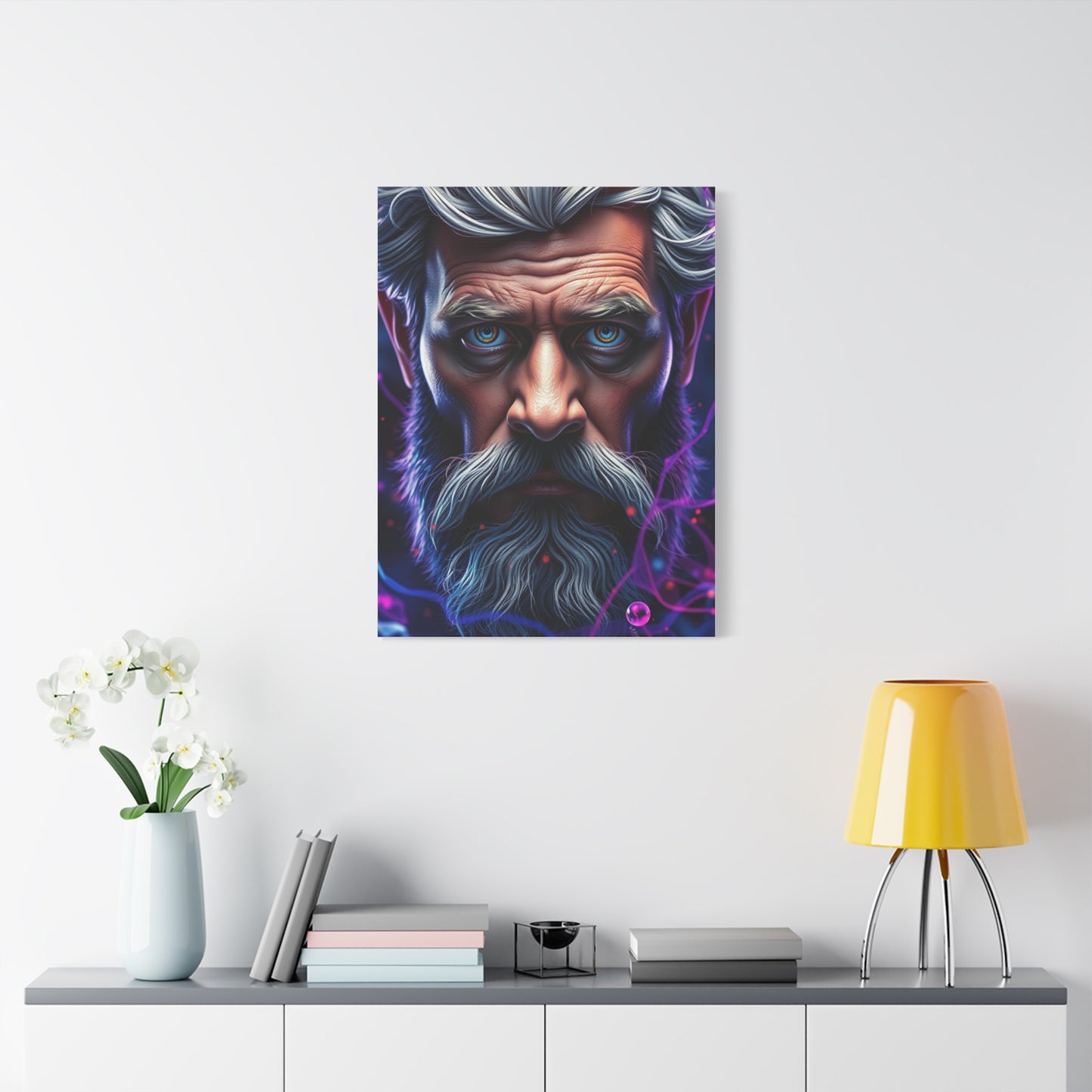 Supreme Nick Ford Art Collection Wall Art & Canvas Print