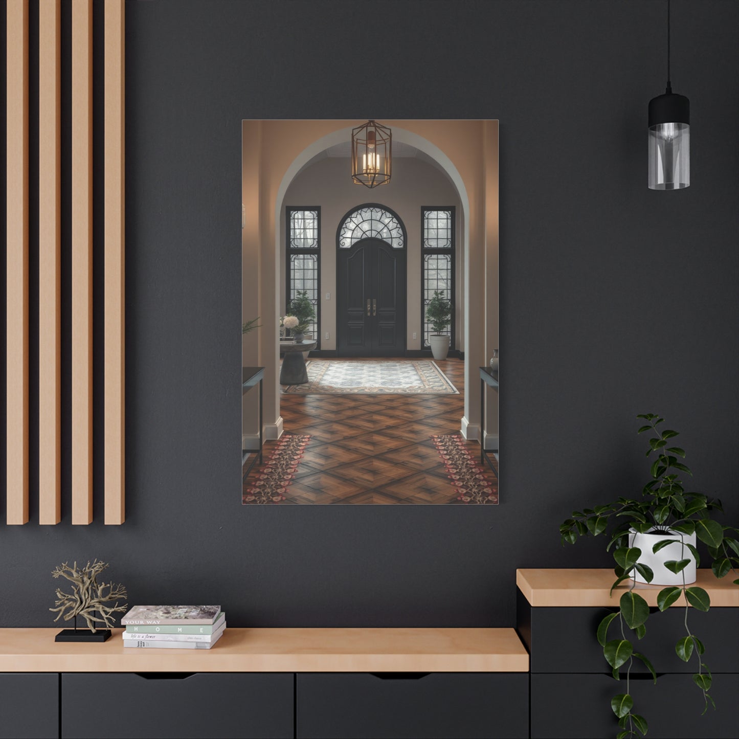 Supreme Entryway & Foyer Art Collection Wall Art & Canvas Print