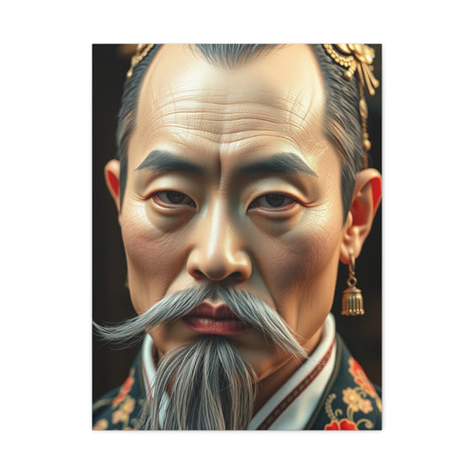 Vision Chinoisere Art Art Wall Art & Canvas Print