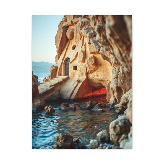 Nautical Dreamscape Canvas Wall Art & Canvas Print