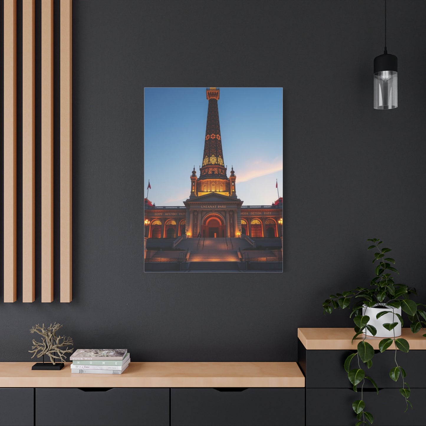 Landmark Art Supreme Gallery Wall Art & Canvas Print