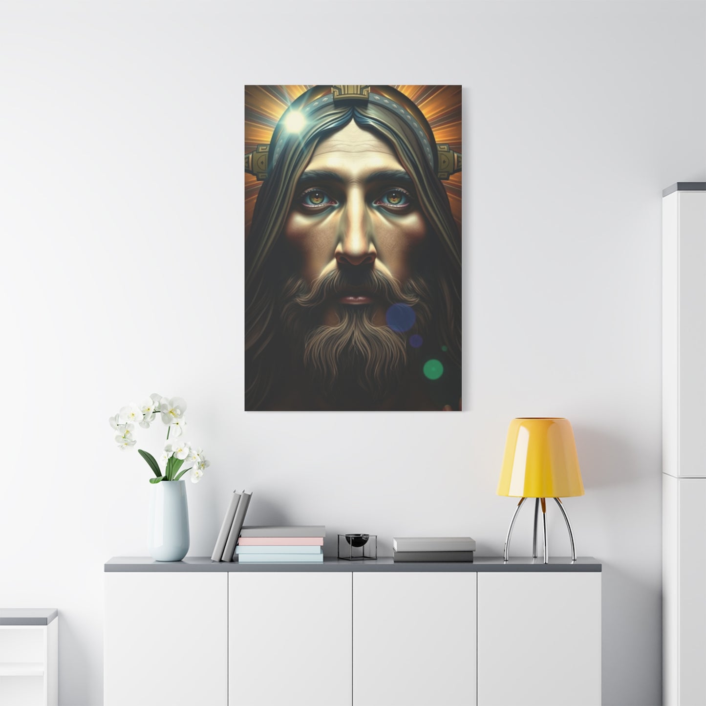 Jesus Art Luxury Canvas Wall Art & Canvas Print