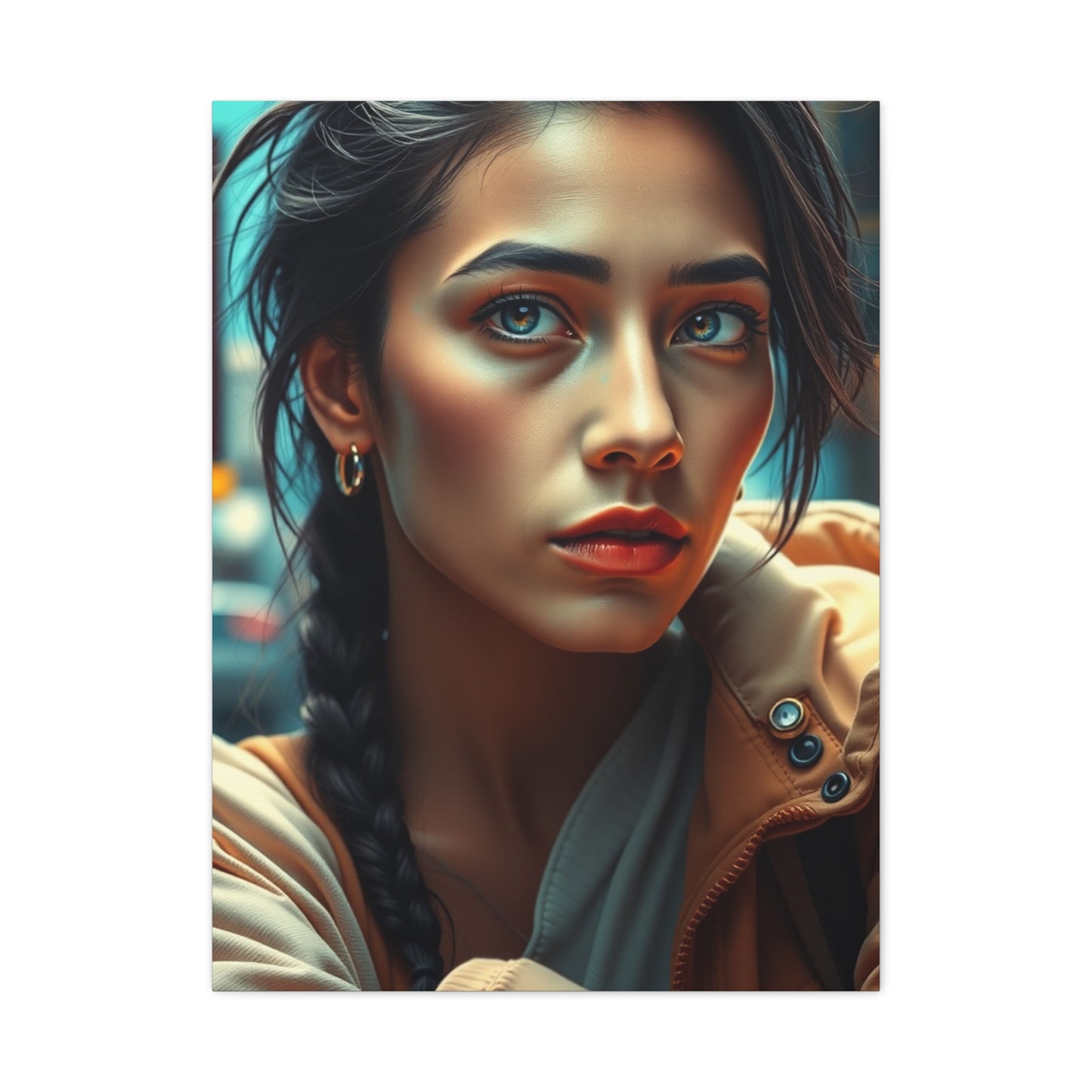 Artisanal Essence Wall Piece Wall Art & Canvas Print