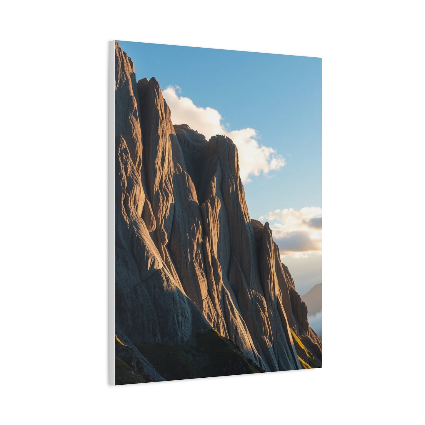 Sublime Altitude Art Wall Art & Canvas Print