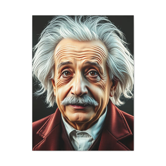 Collection Albert Einstein Art Art Wall Art & Canvas Print