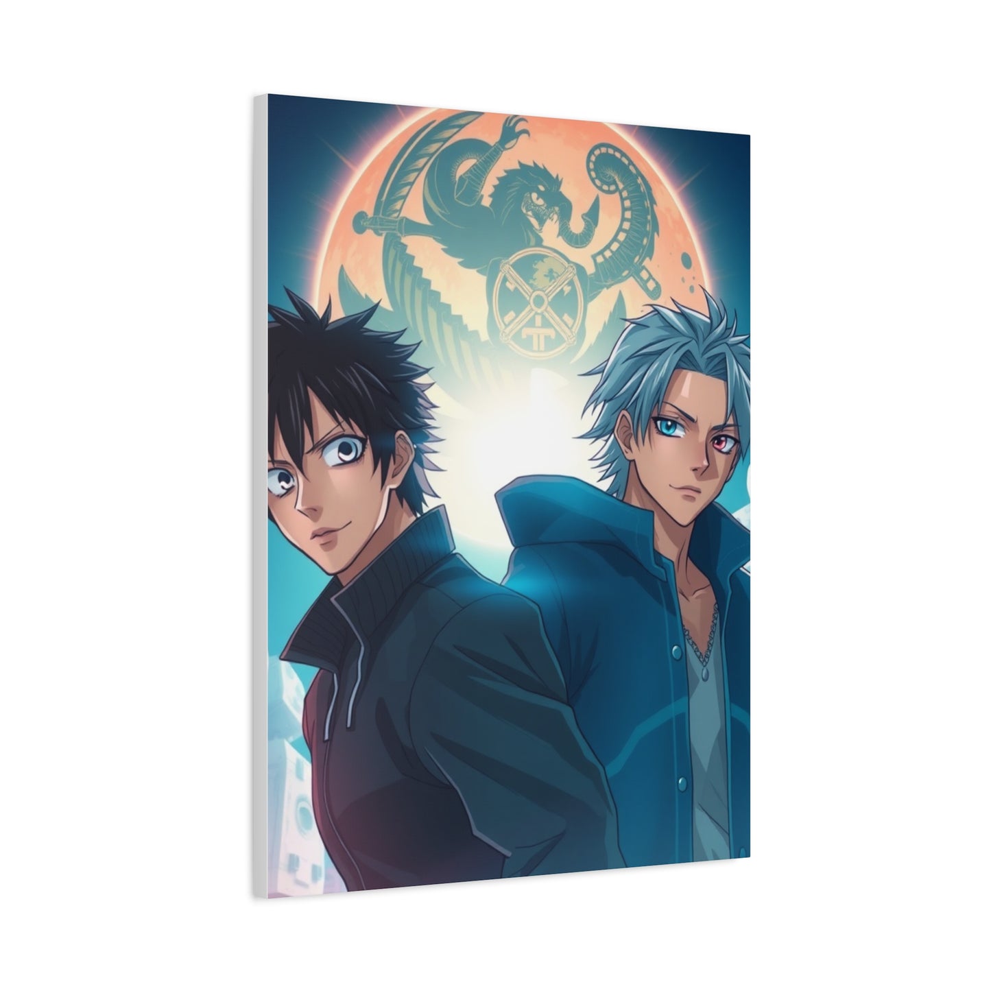 Supreme Three Piece Art Collection Wall Art & Canvas Print