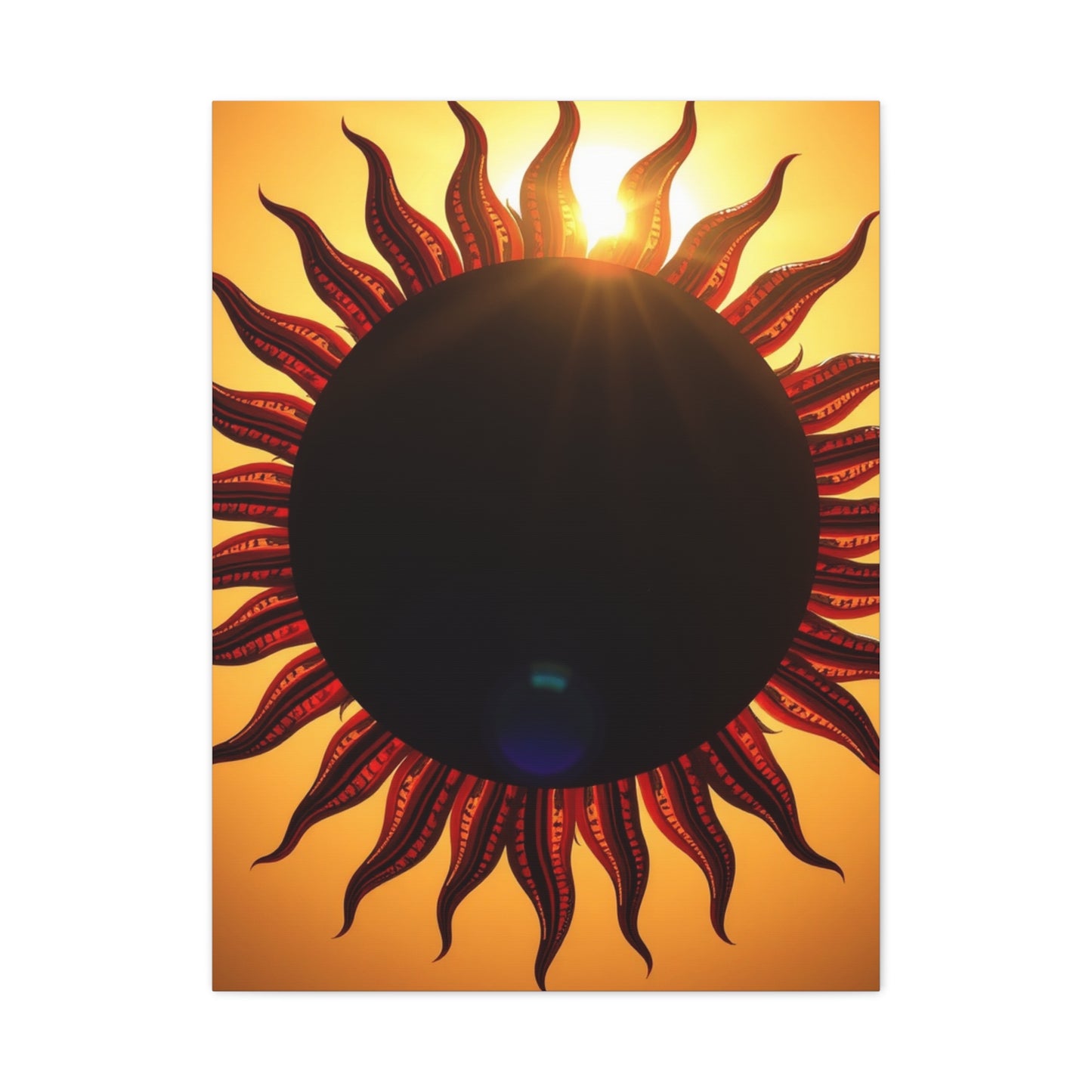 Celestial Harmony Canvas wall art & canvas print