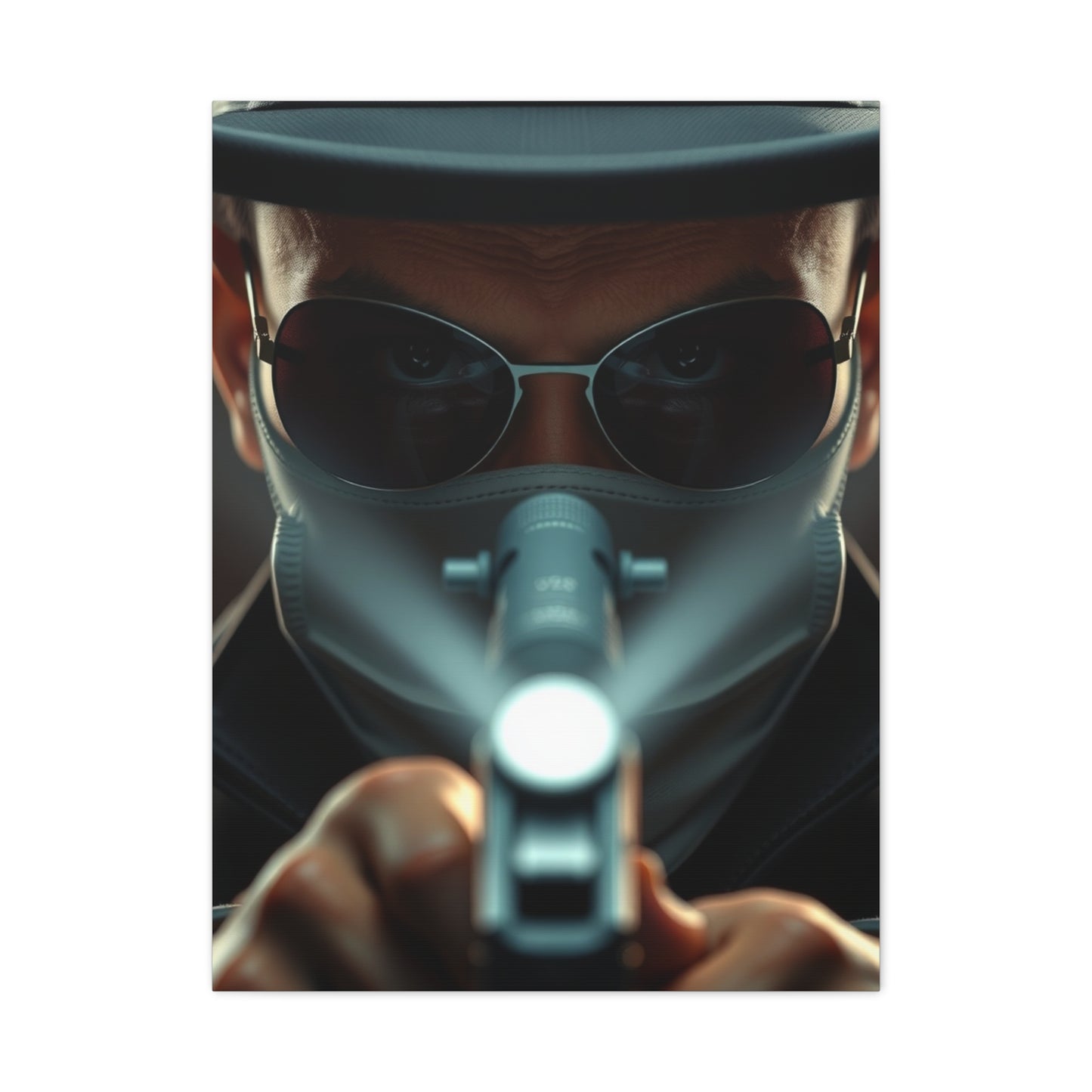 Elite Gangsters & Criminals Art Vision Wall Art & Canvas Print