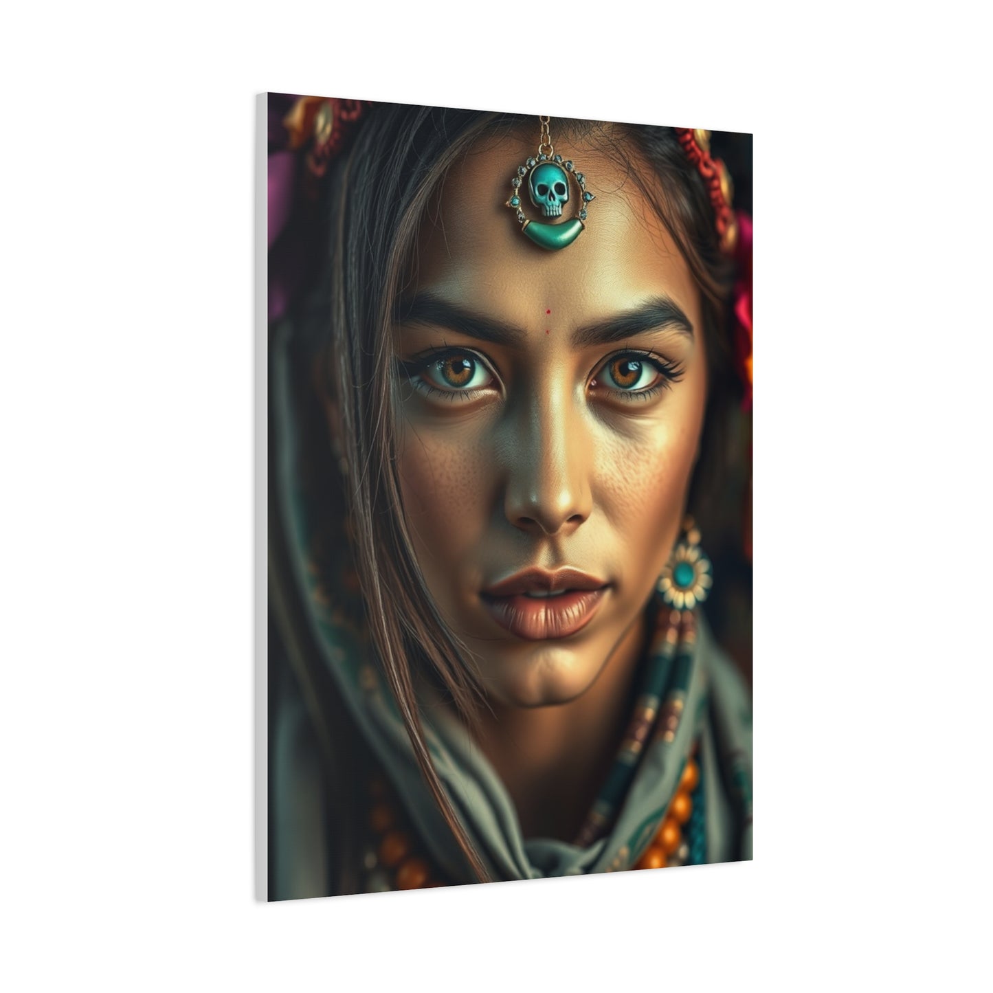 Wanderlust Whimsy Art Wall Art & Canvas Print