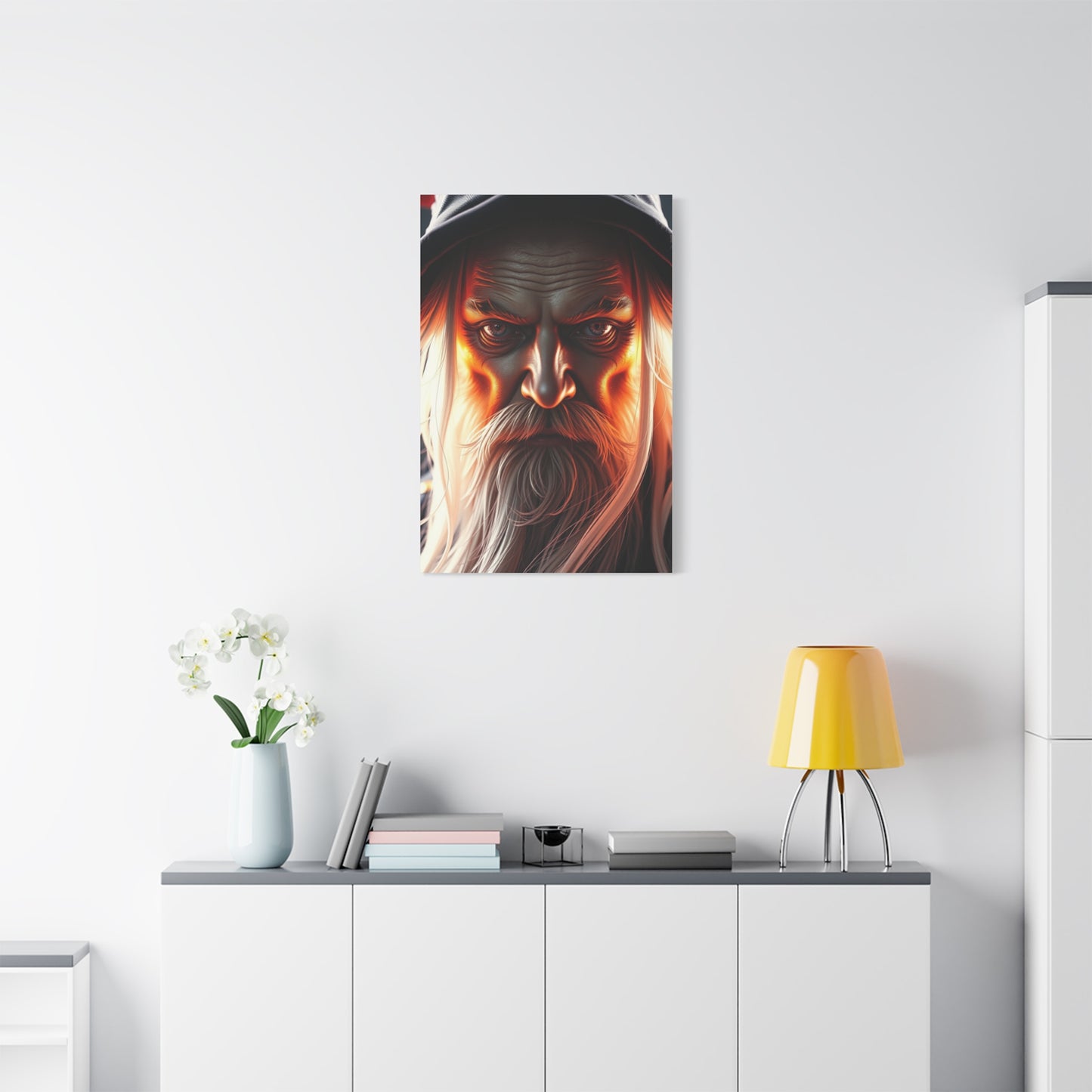 Supreme Wizard Art Collection Wall Art & Canvas Print