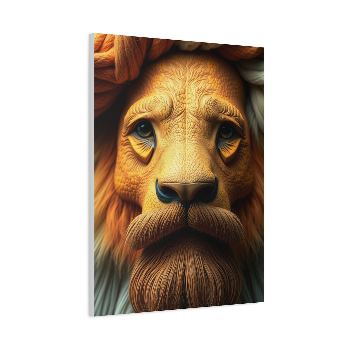 Masterpiece Gratitude Art Vision Wall Art & Canvas Print