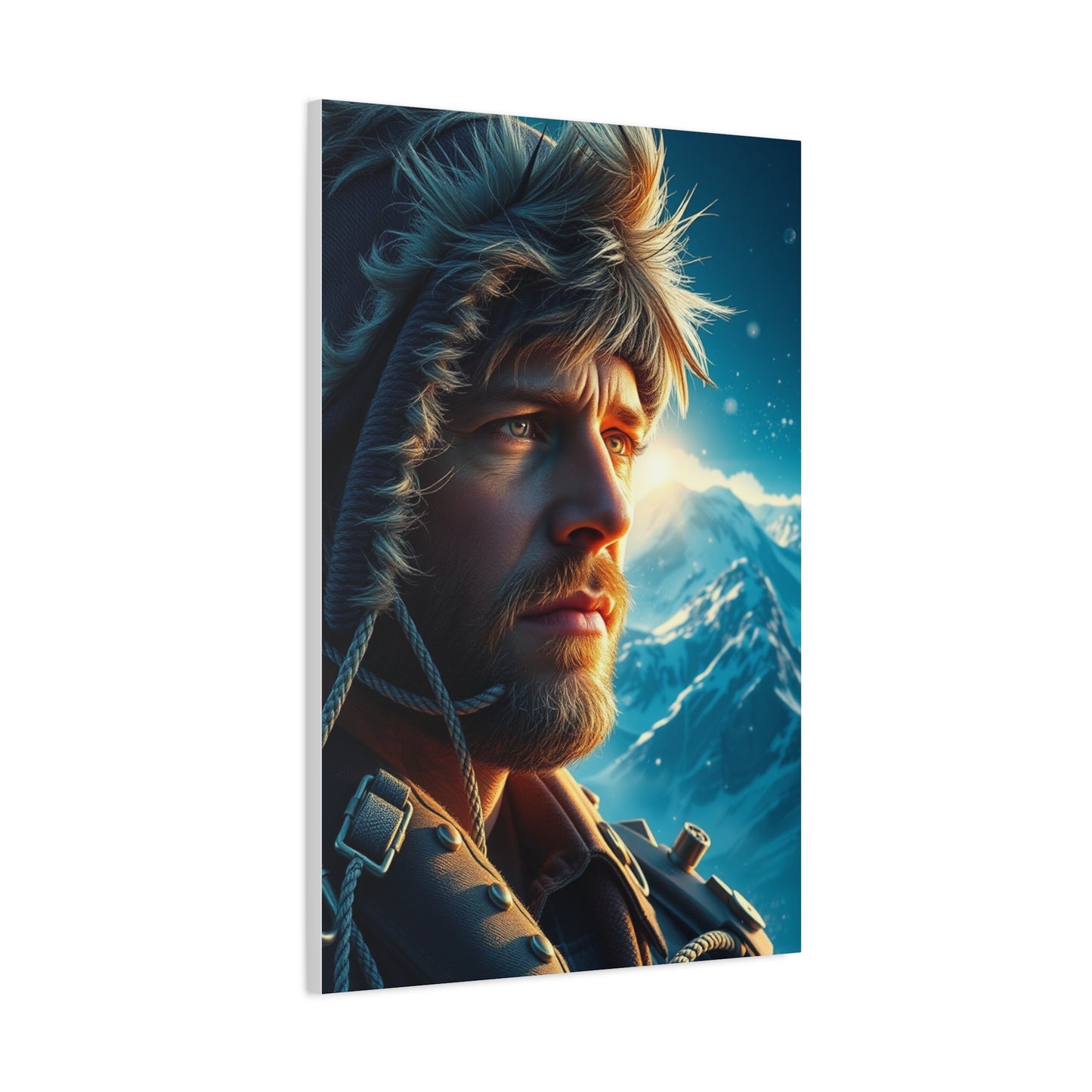 Voyage Visionary Artwork Wall Art & Canvas Print