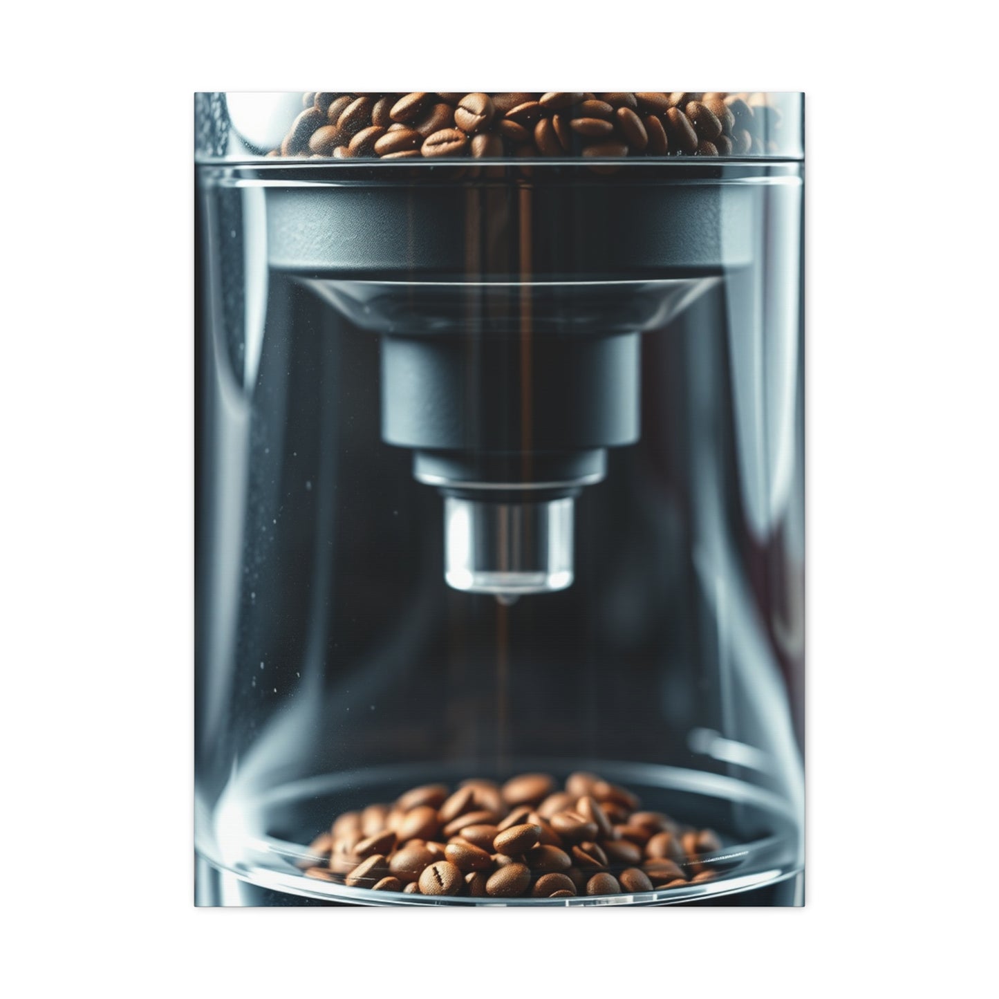 Masterpiece Art Coffee Vision Wall Art & Canvas Print