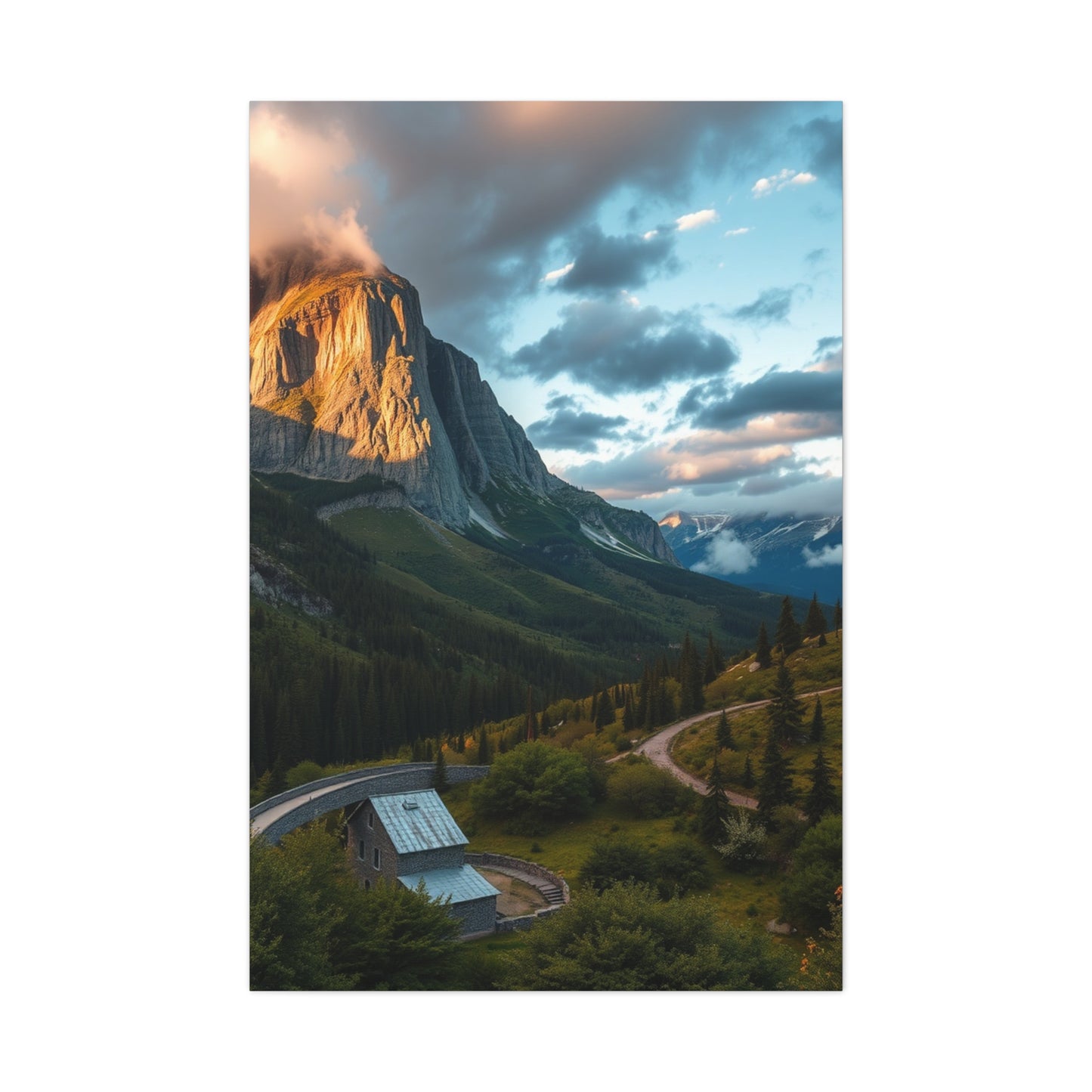 Enchanted Expanse Artwork