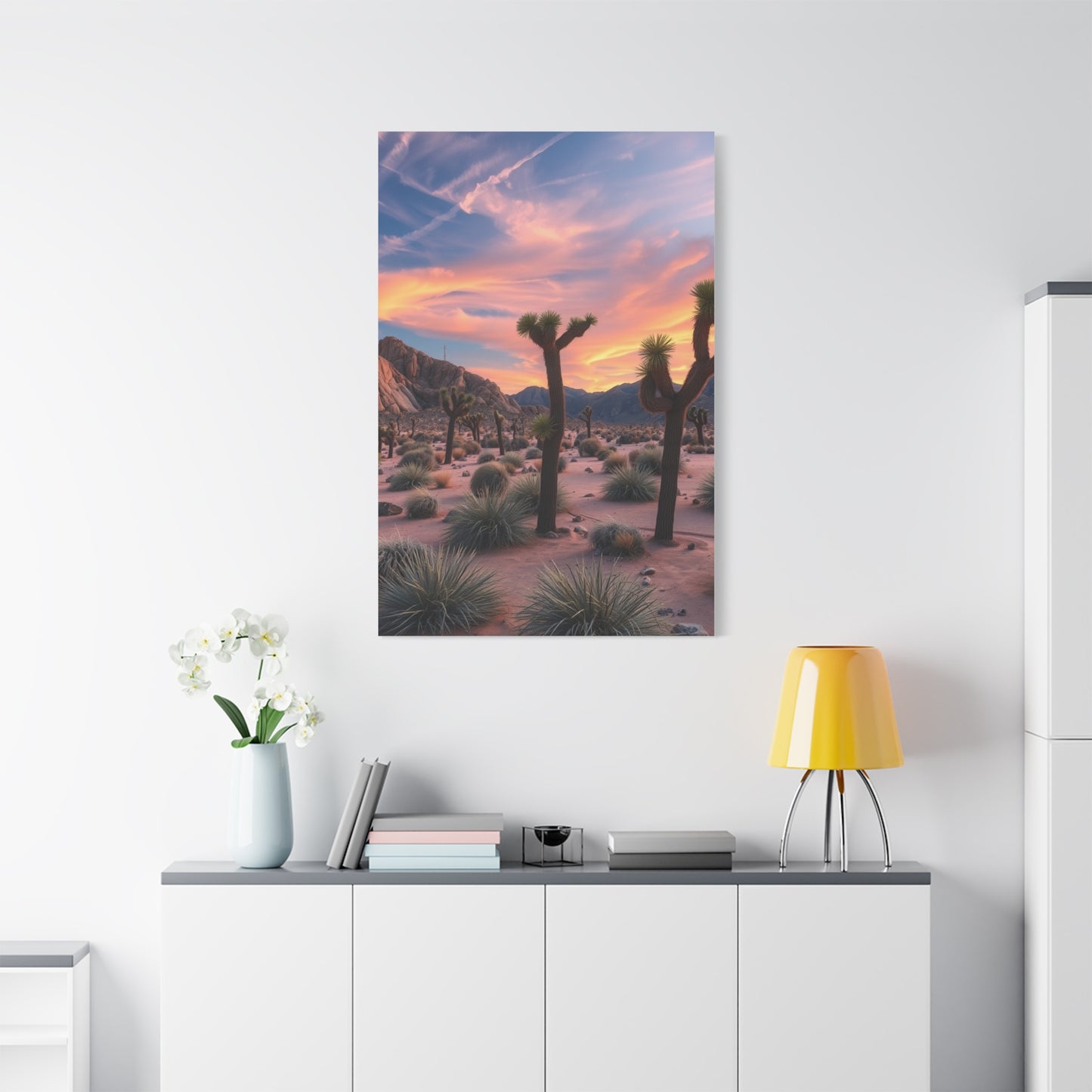 Supreme Joshua Tree National Park Art Collection Wall Art & Canvas Print