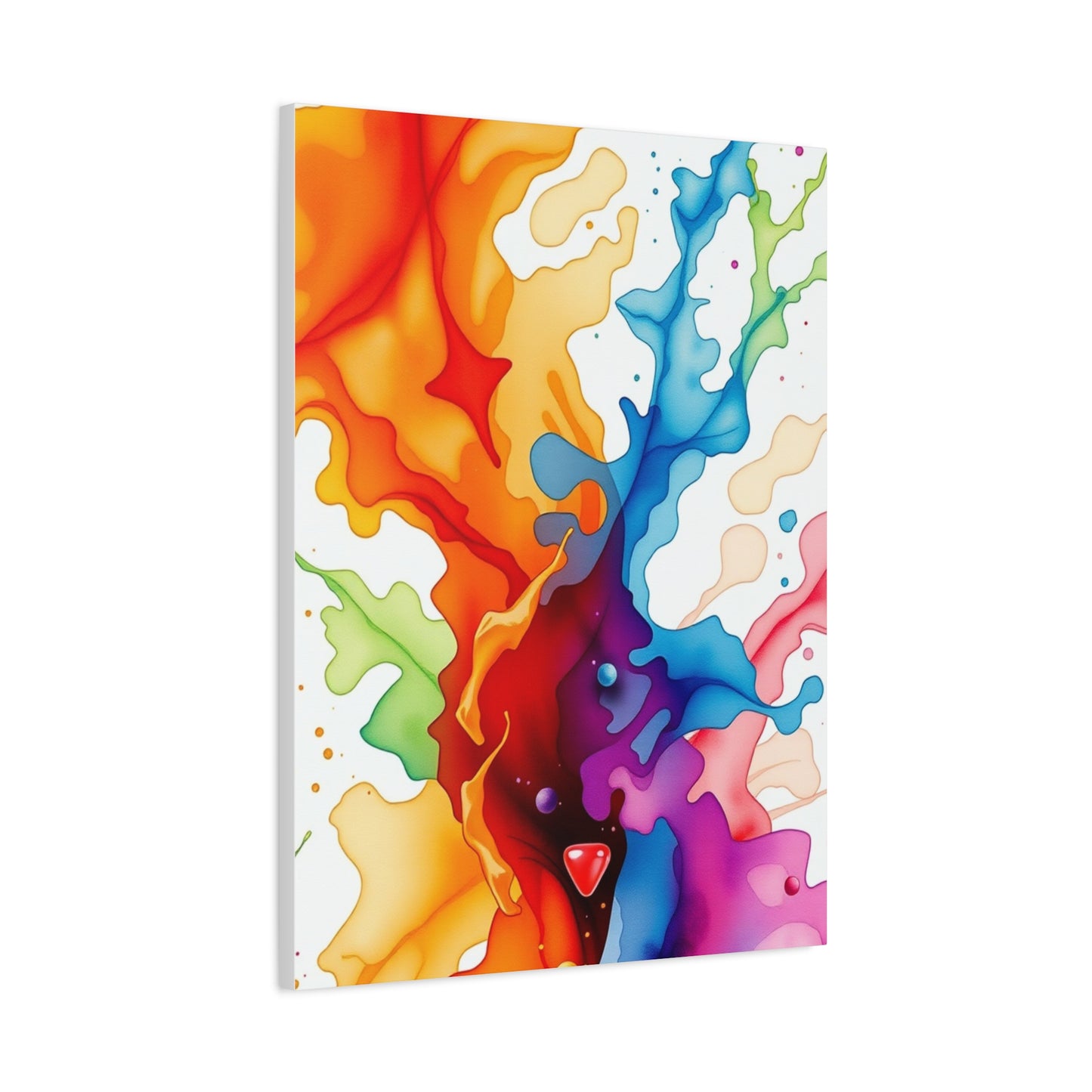 Watercolor Art Supreme Gallery Wall Art & Canvas Print