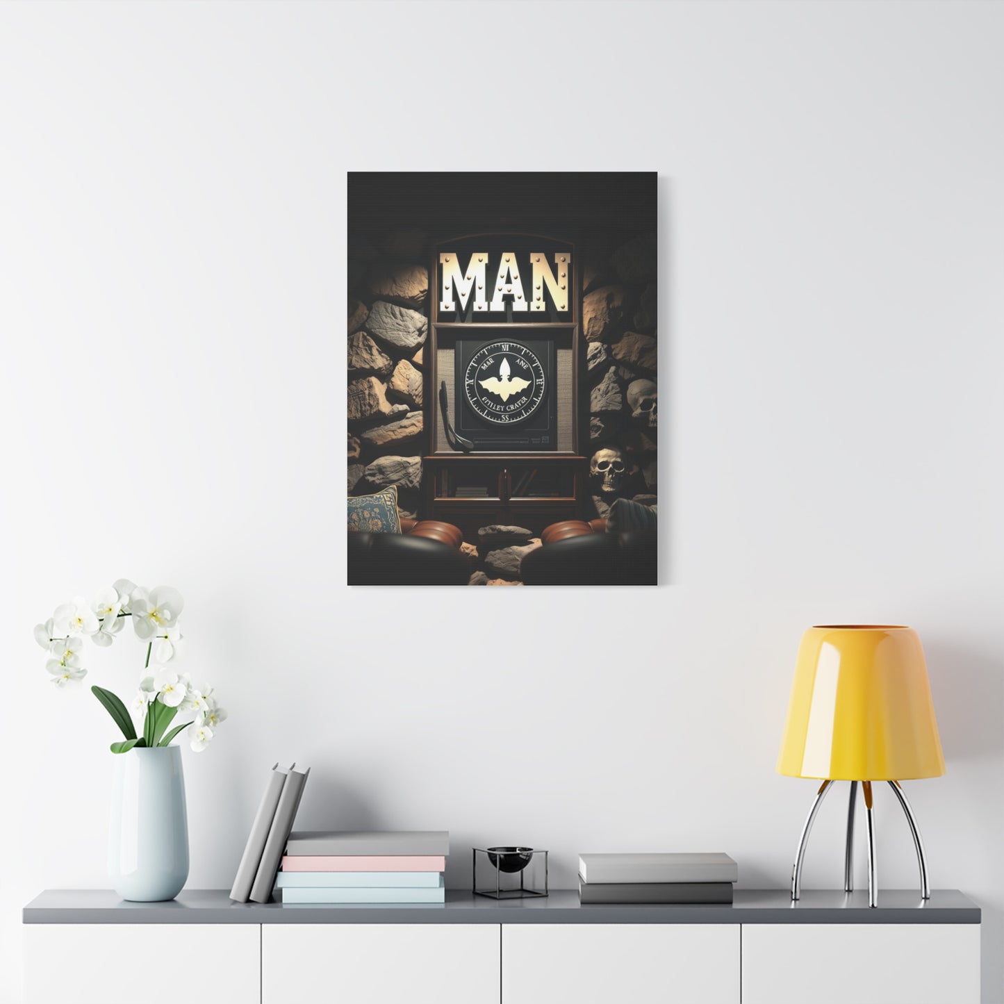 Artful Abode Canvas Wall Art & Canvas Print