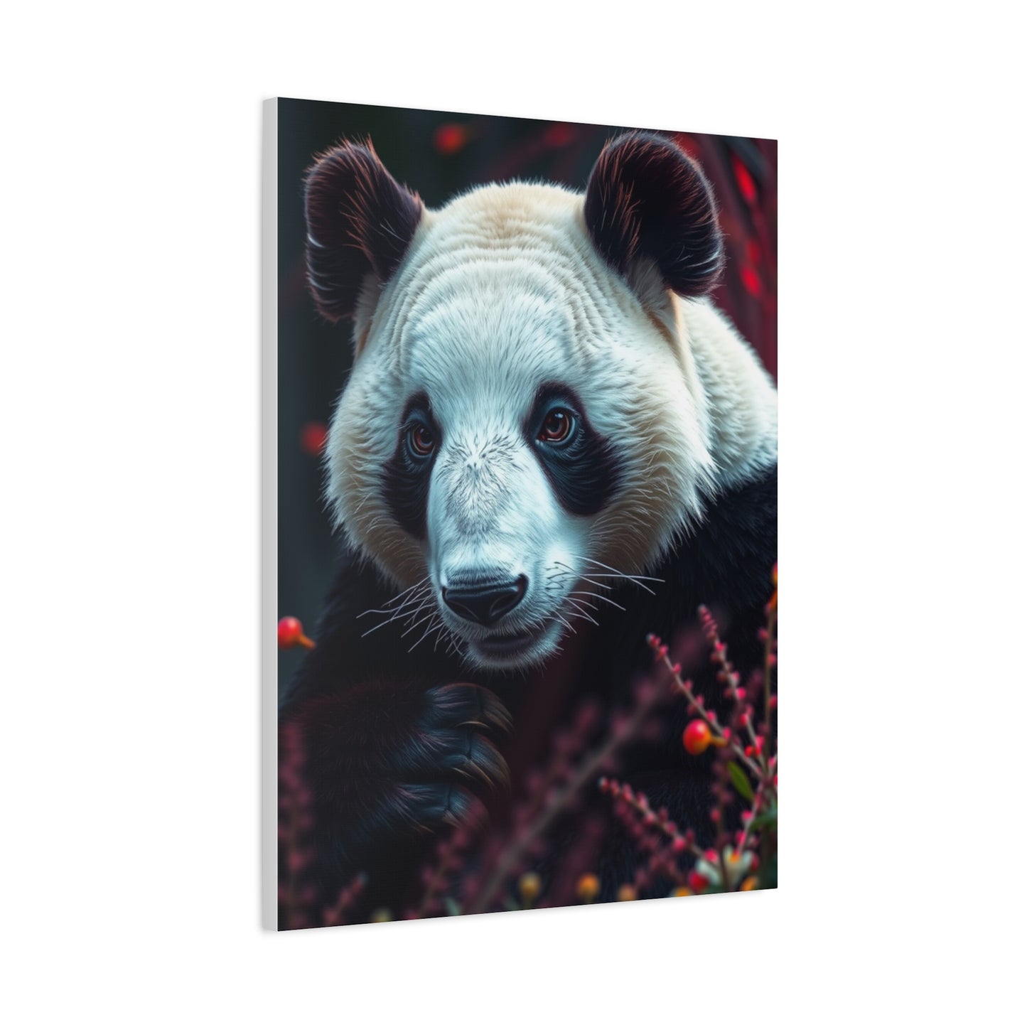 Panda Art Supreme Gallery Wall Art & Canvas Print