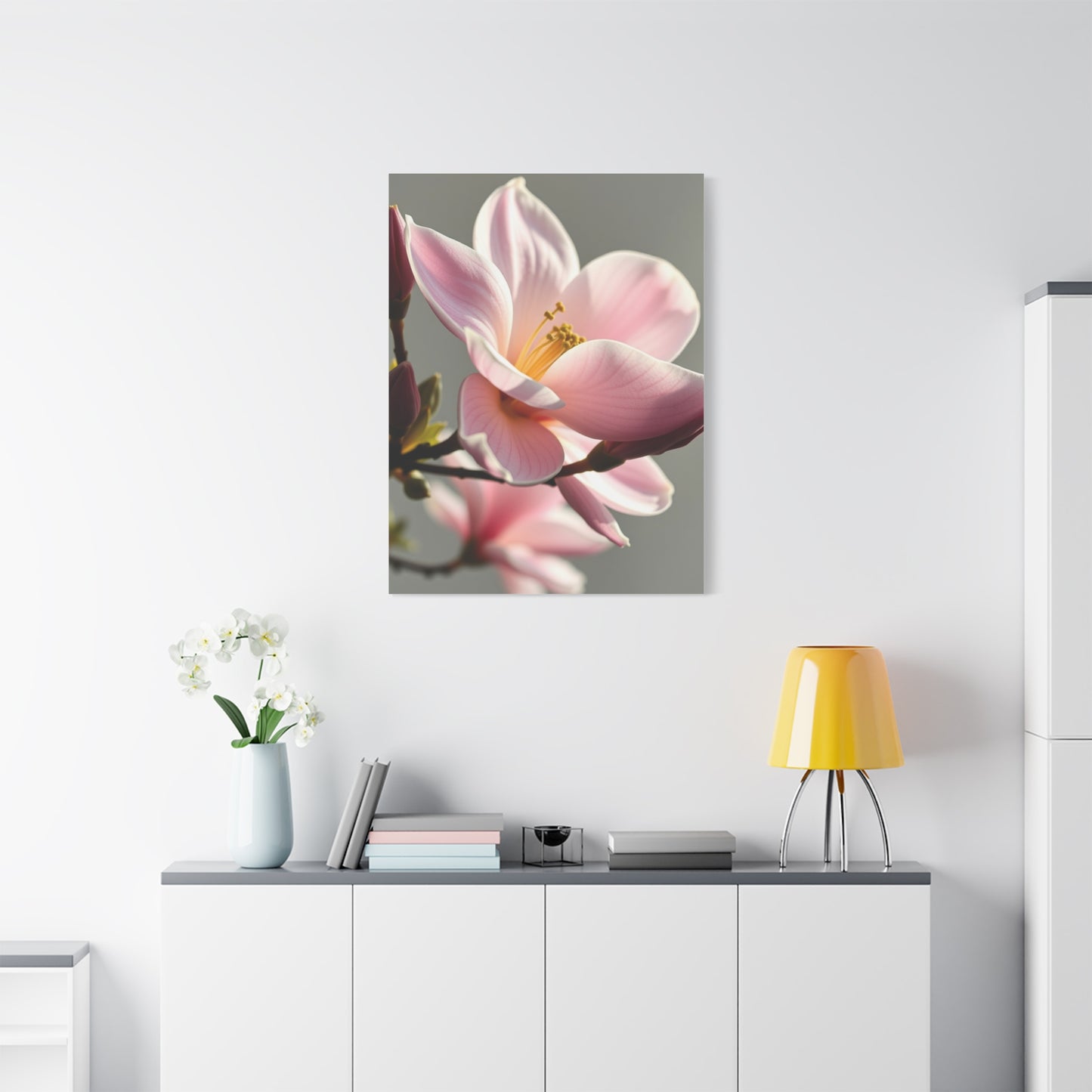 Magnolia Art Luxury Canvas Wall Art & Canvas Print