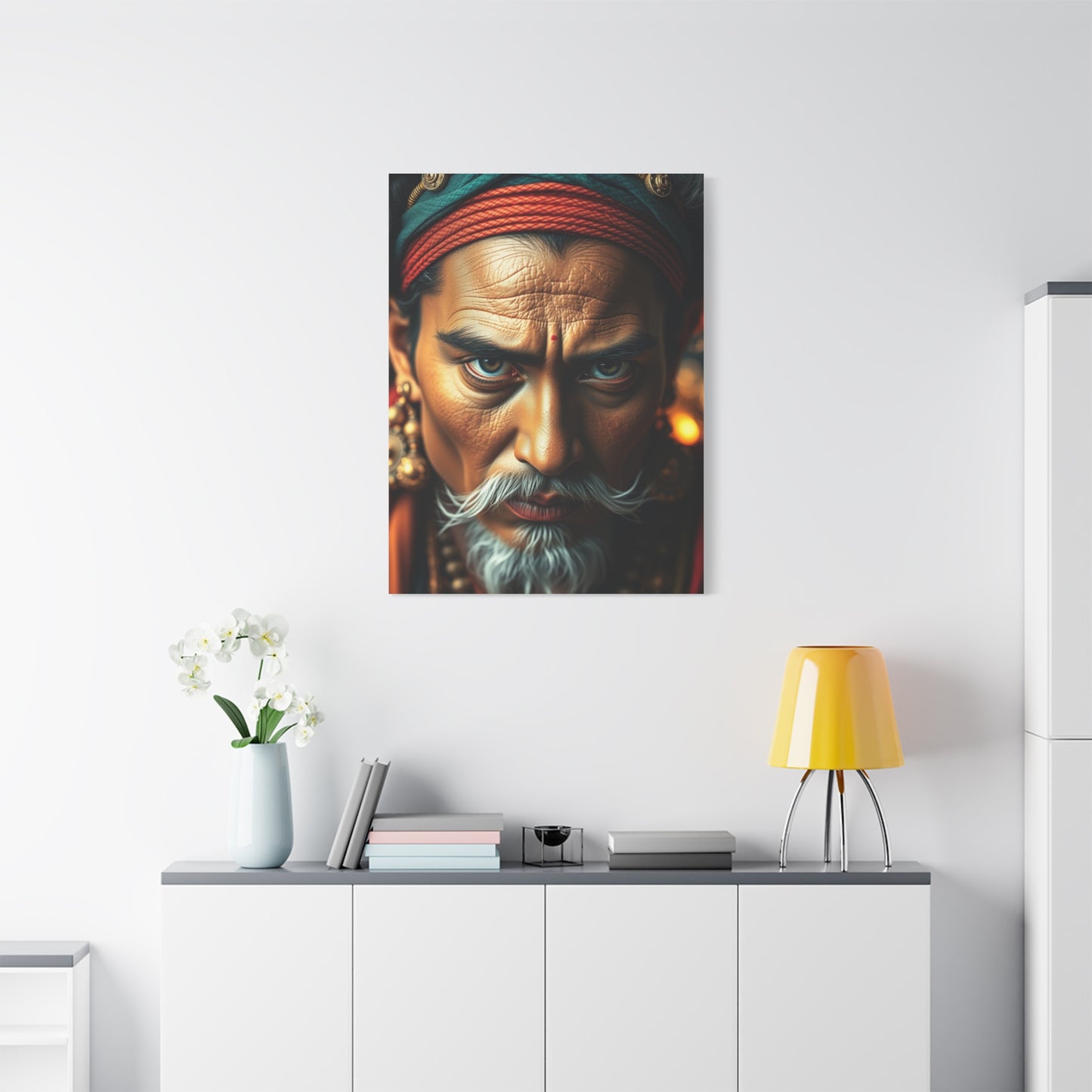 Supreme Bambashkart Art Collection Wall Art & Canvas Print
