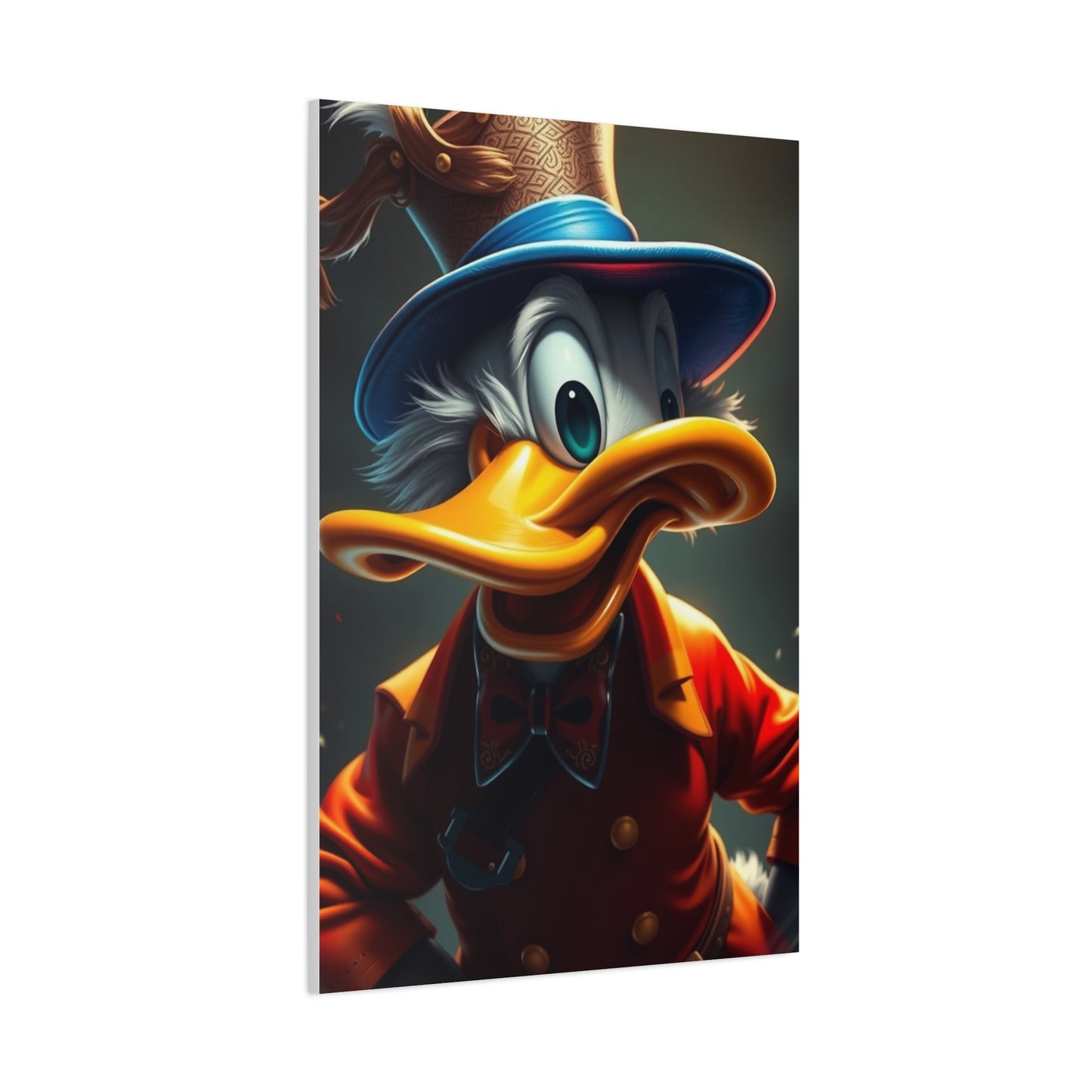 Imperial Affluence Art Wall Art & Canvas Print