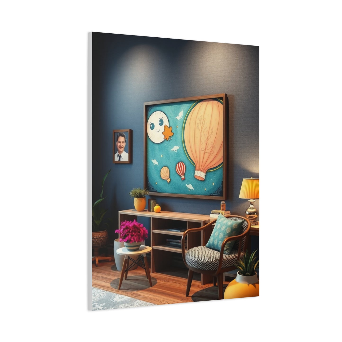 Whimsical Decor Art Supreme Gallery Wall Art & Canvas Print