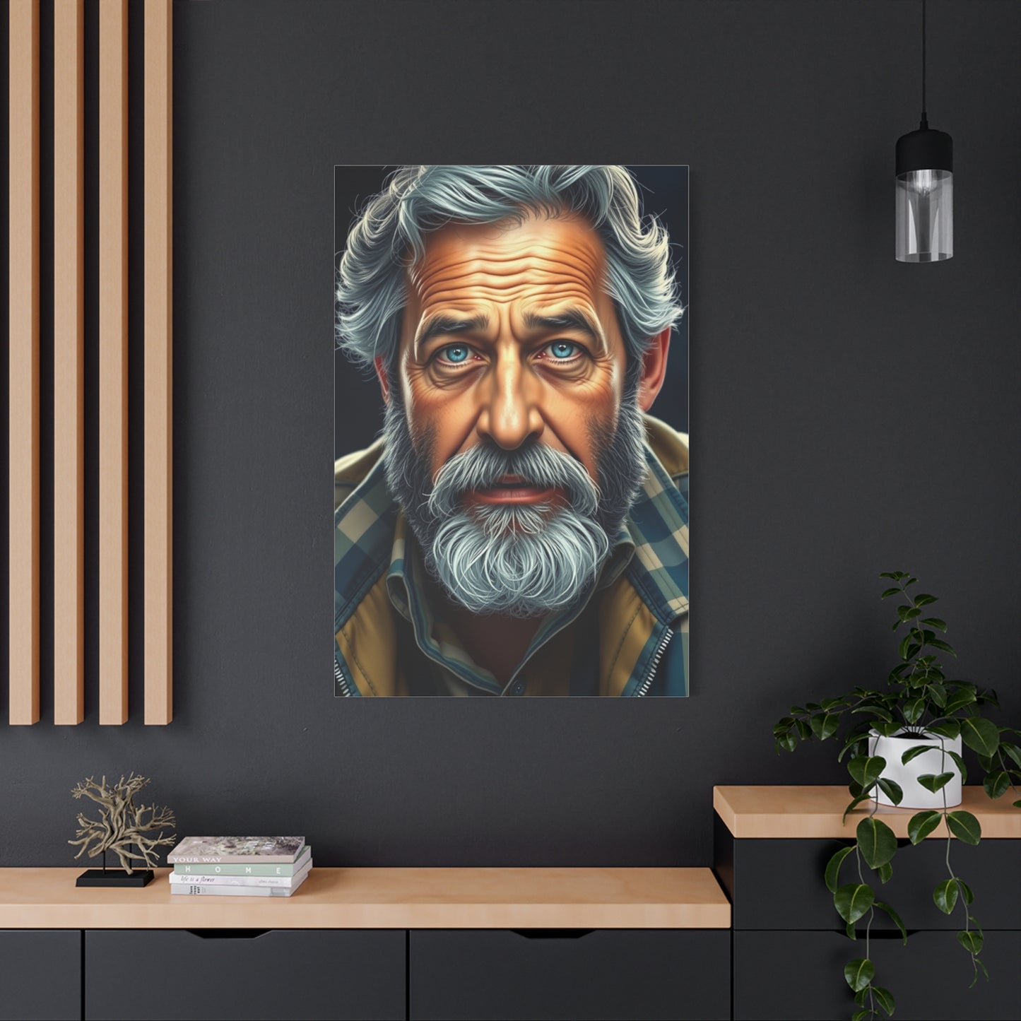 Masterpieces of Tranquil Splendor Wall Art & Canvas Print