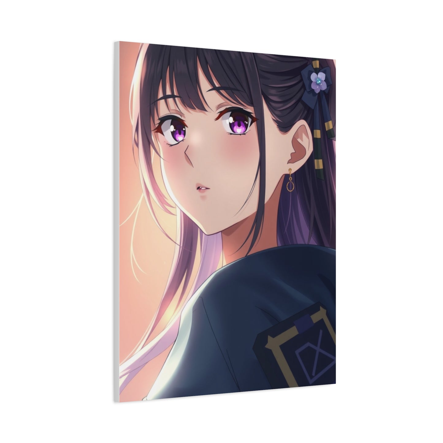 Anime Art Supreme Canvas Wall Art & Canvas Print