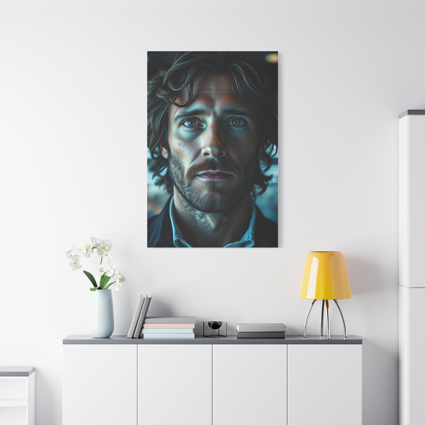 John Collier Art Luxury Canvas Wall Art & Canvas Print