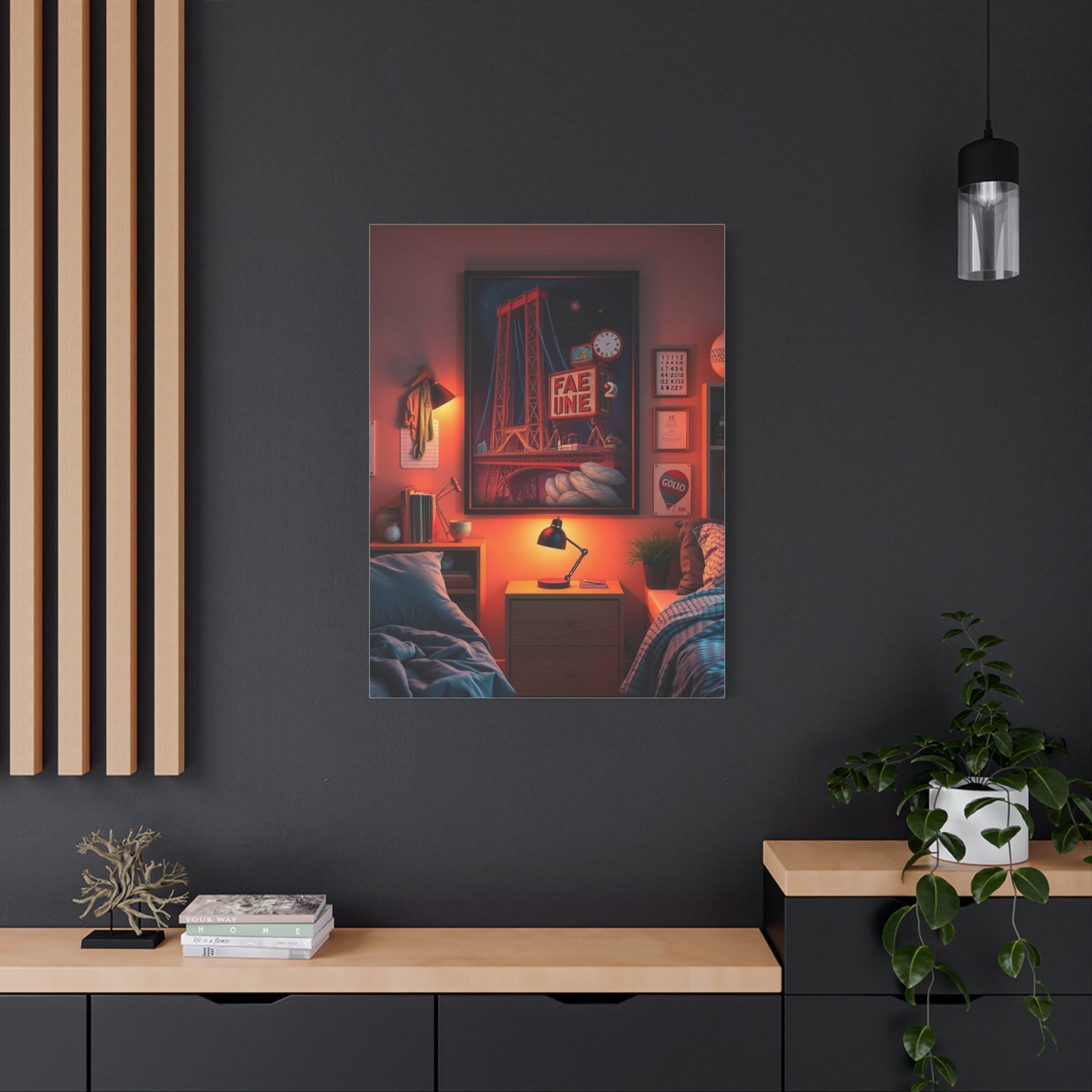 Collection Dorm Room Art Art Wall Art & Canvas Print
