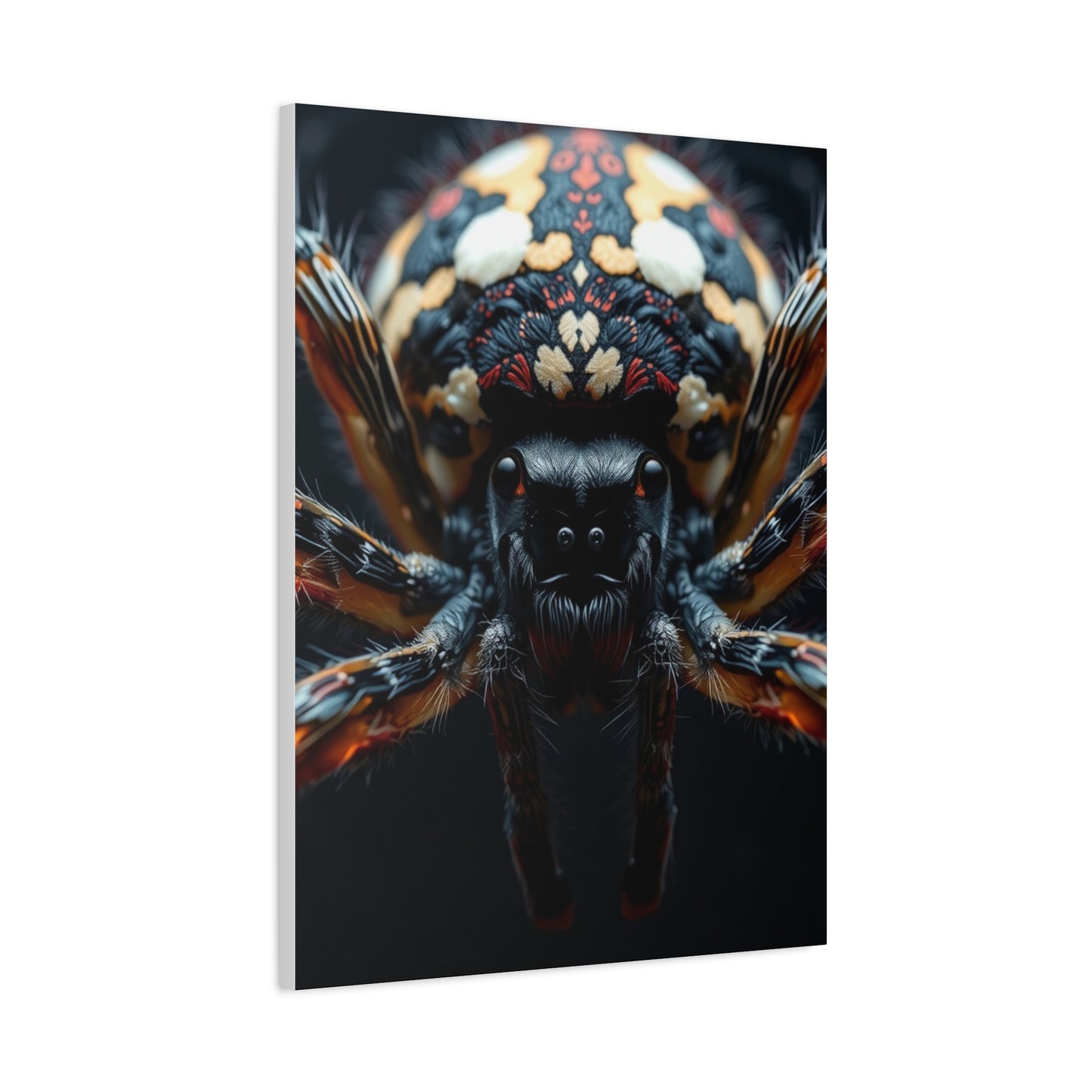 Spiders Art Luxury Canvas Wall Art & Canvas Print