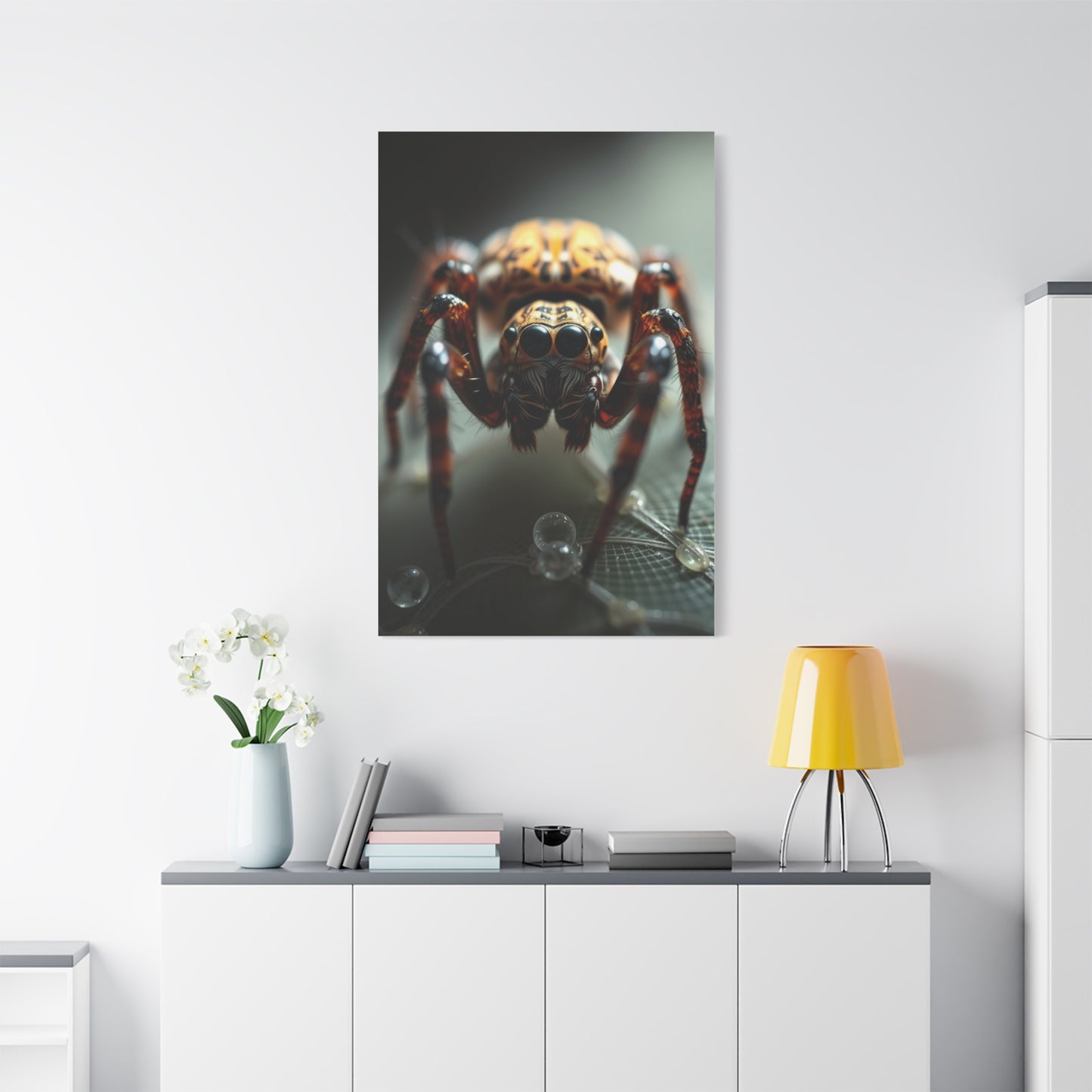 Supreme Spiders Art Collection Wall Art & Canvas Print