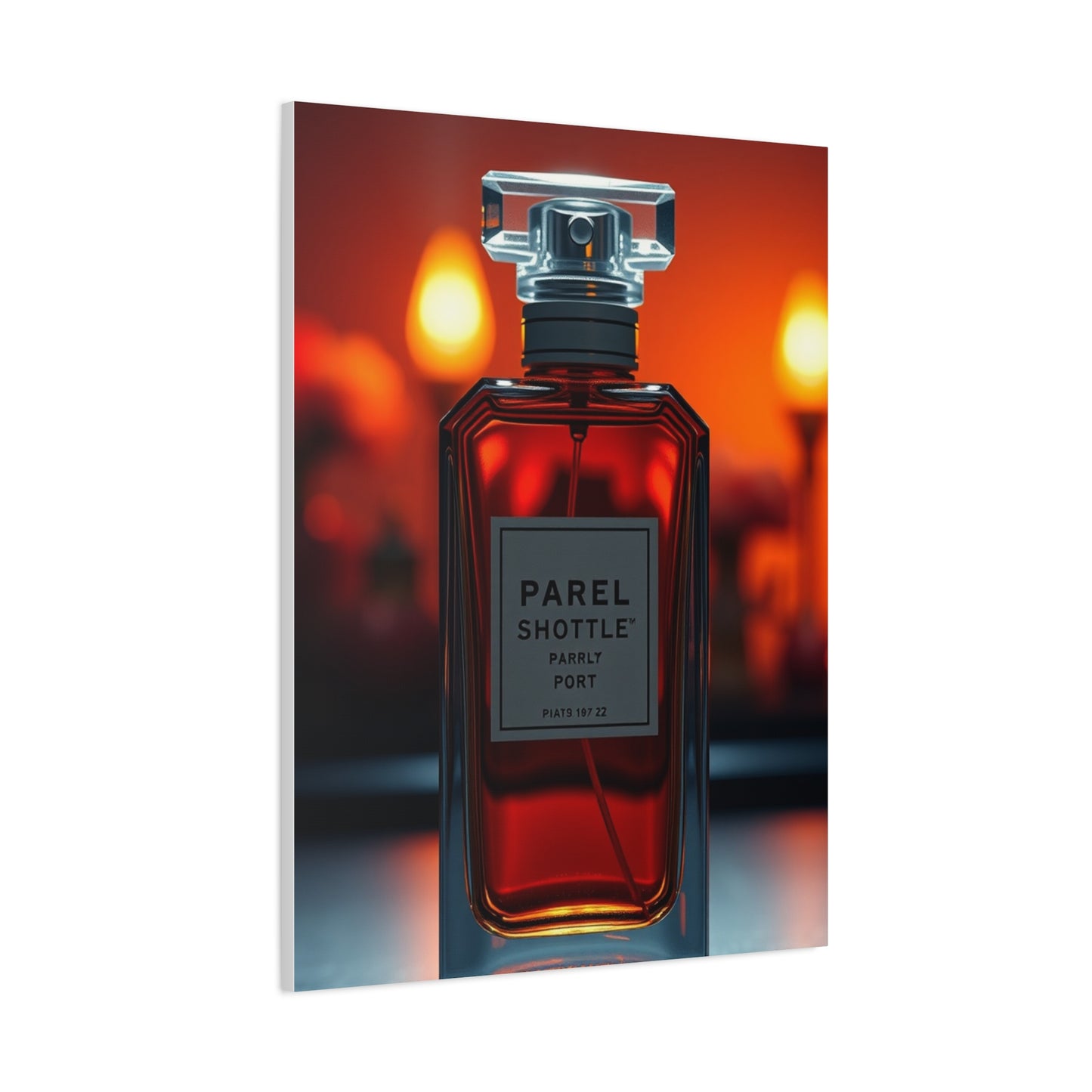 Supreme Perfume Bottle Art Collection Wall Art & Canvas Print
