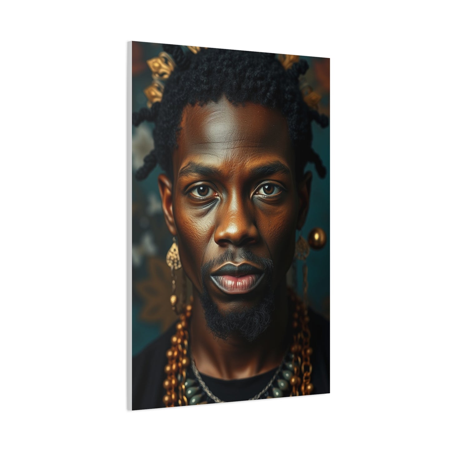 Supreme Black Artists Art Collection Wall Art & Canvas Print