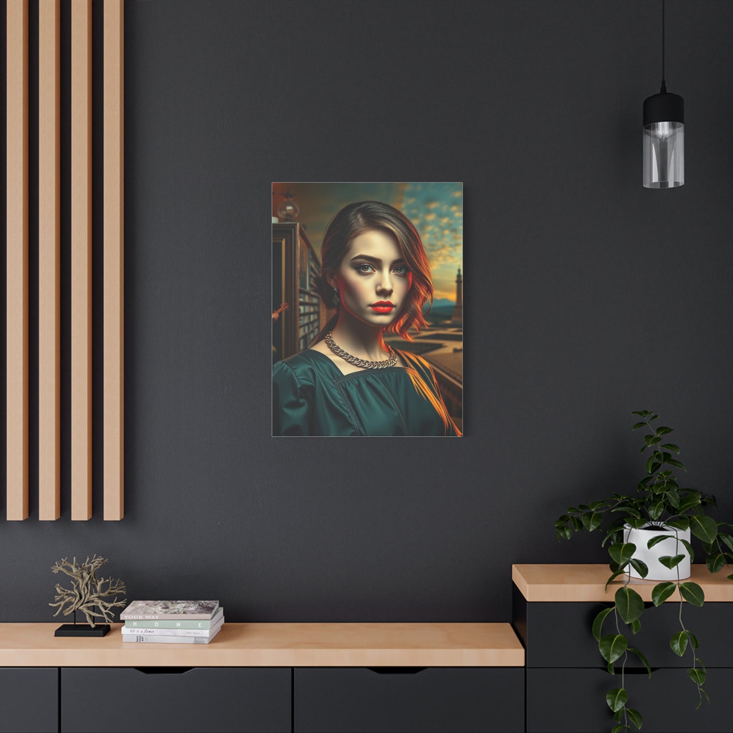 Fine Art Luxury Canvas Wall Art & Canvas Print