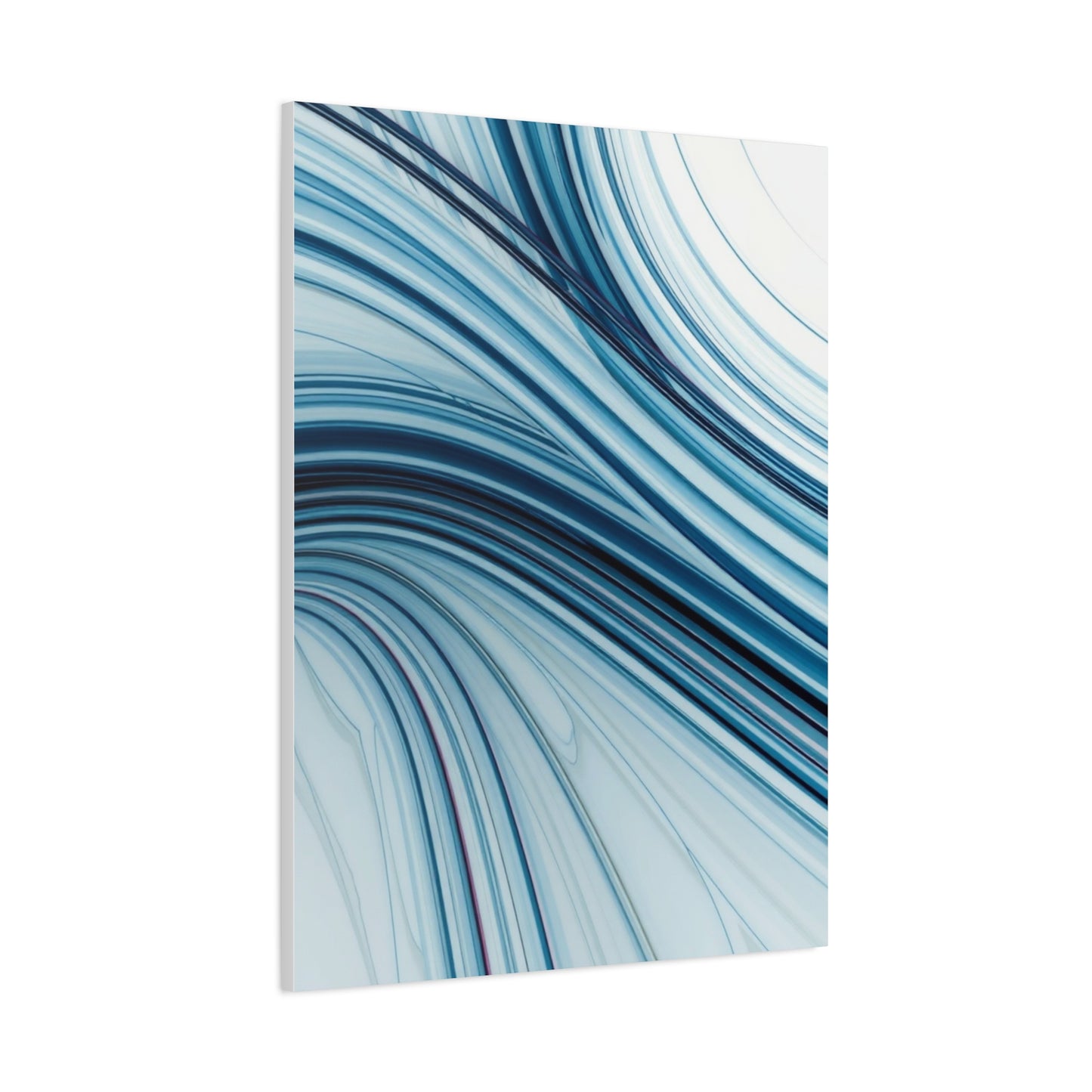 Linear Abstract Art Supreme Gallery Wall Art & Canvas Print