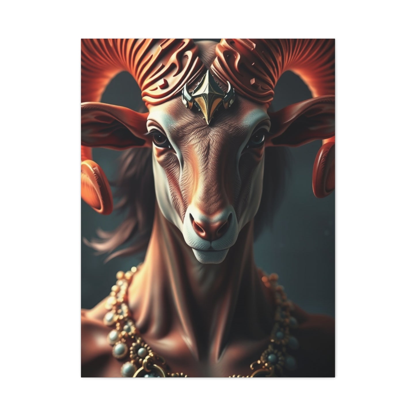 Aries Art Luxury Canvas Wall Art & Canvas Print