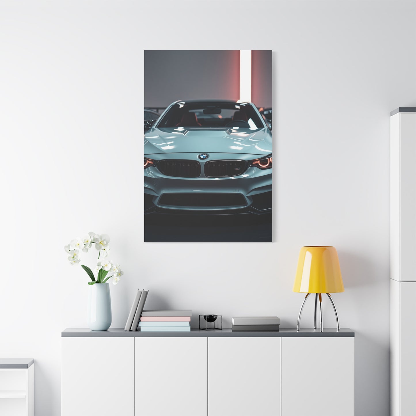 Supreme Car Wall Art Collection Wall Art & Canvas Print