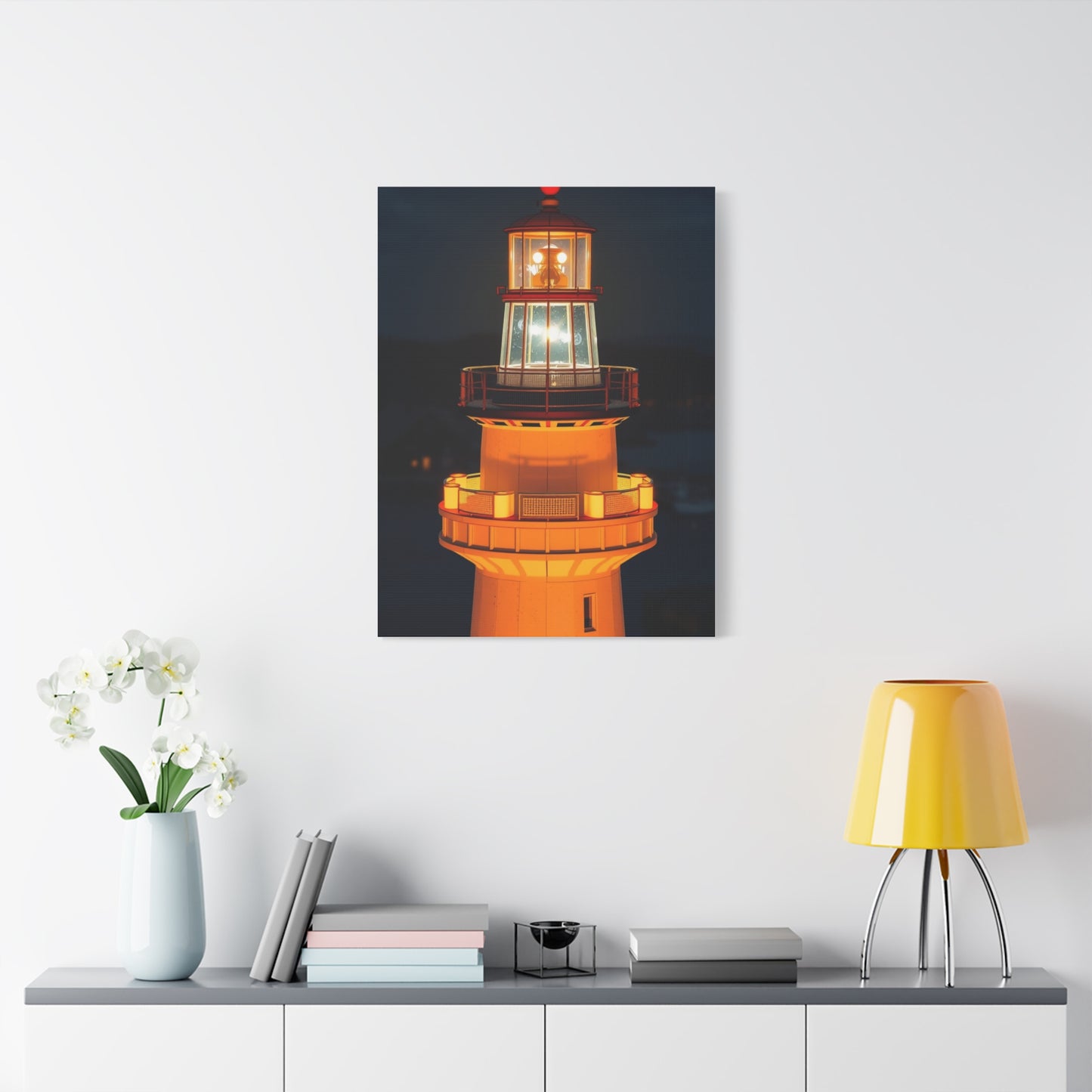 Luminous Haven Masterpiece