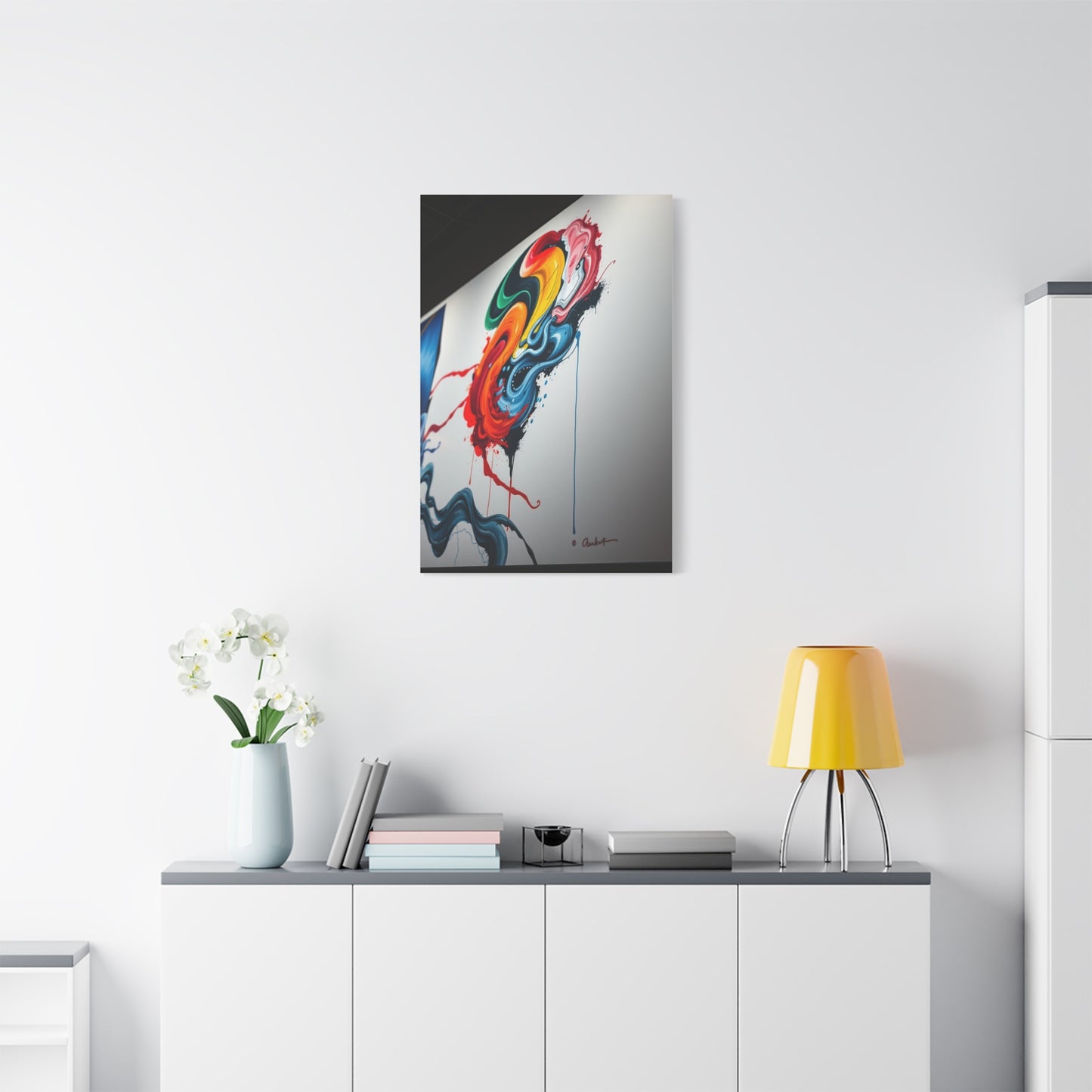 Opulent Insight Artistry Wall Art & Canvas Print