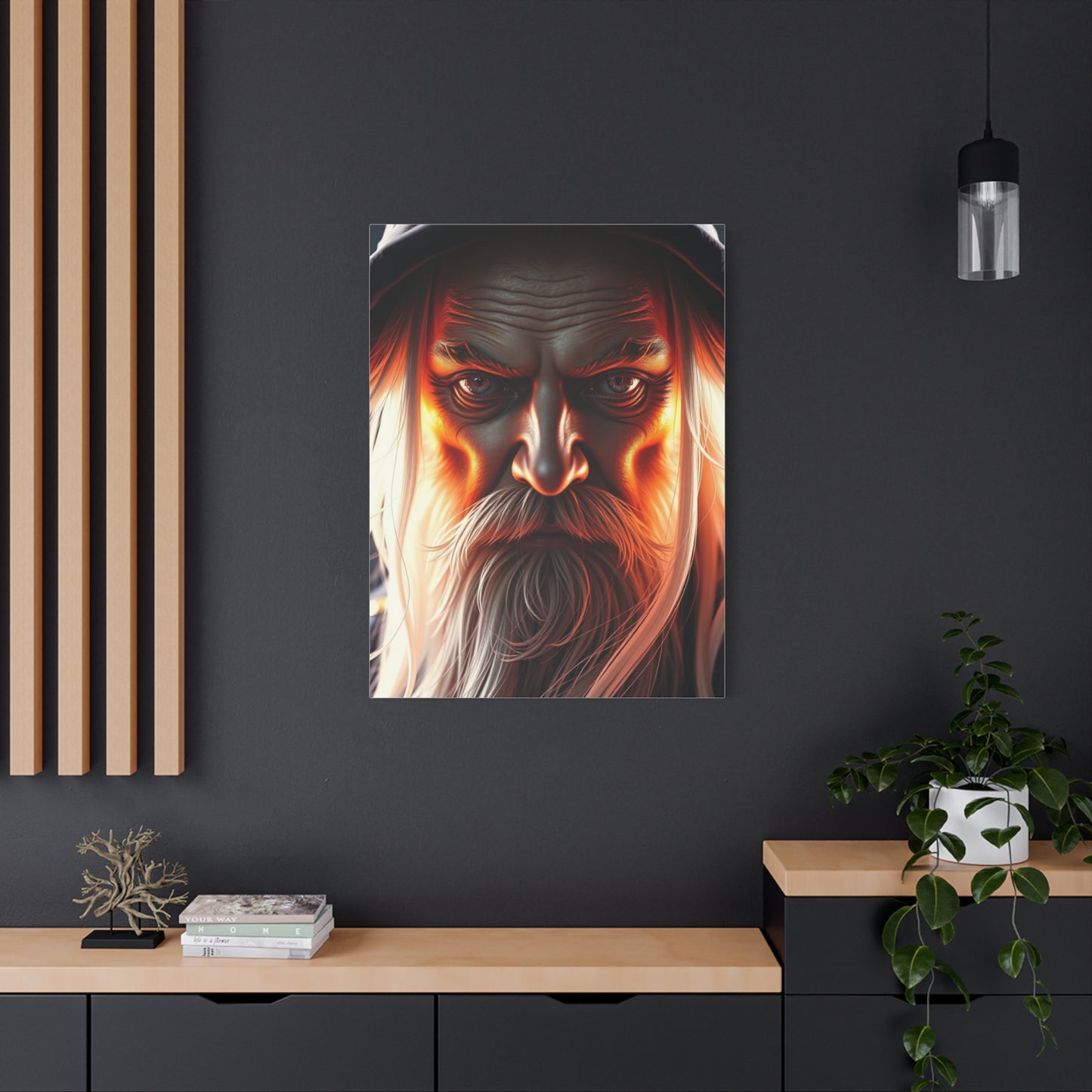 Supreme Wizard Art Collection Wall Art & Canvas Print