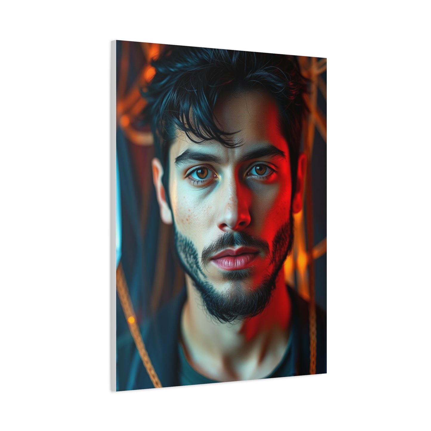 Square Art Refined Canvas Wall Art & Canvas Print