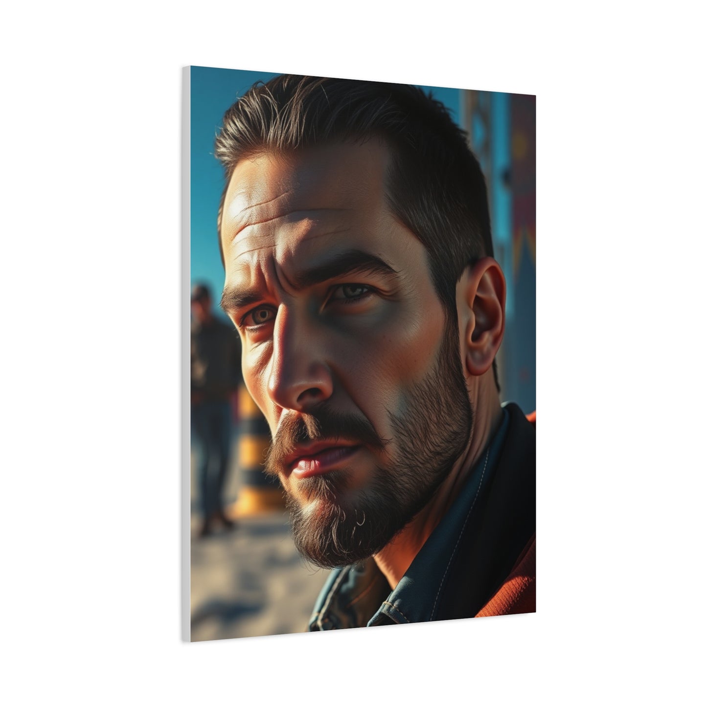 Julien Tabet Art Refined Canvas Wall Art & Canvas Print